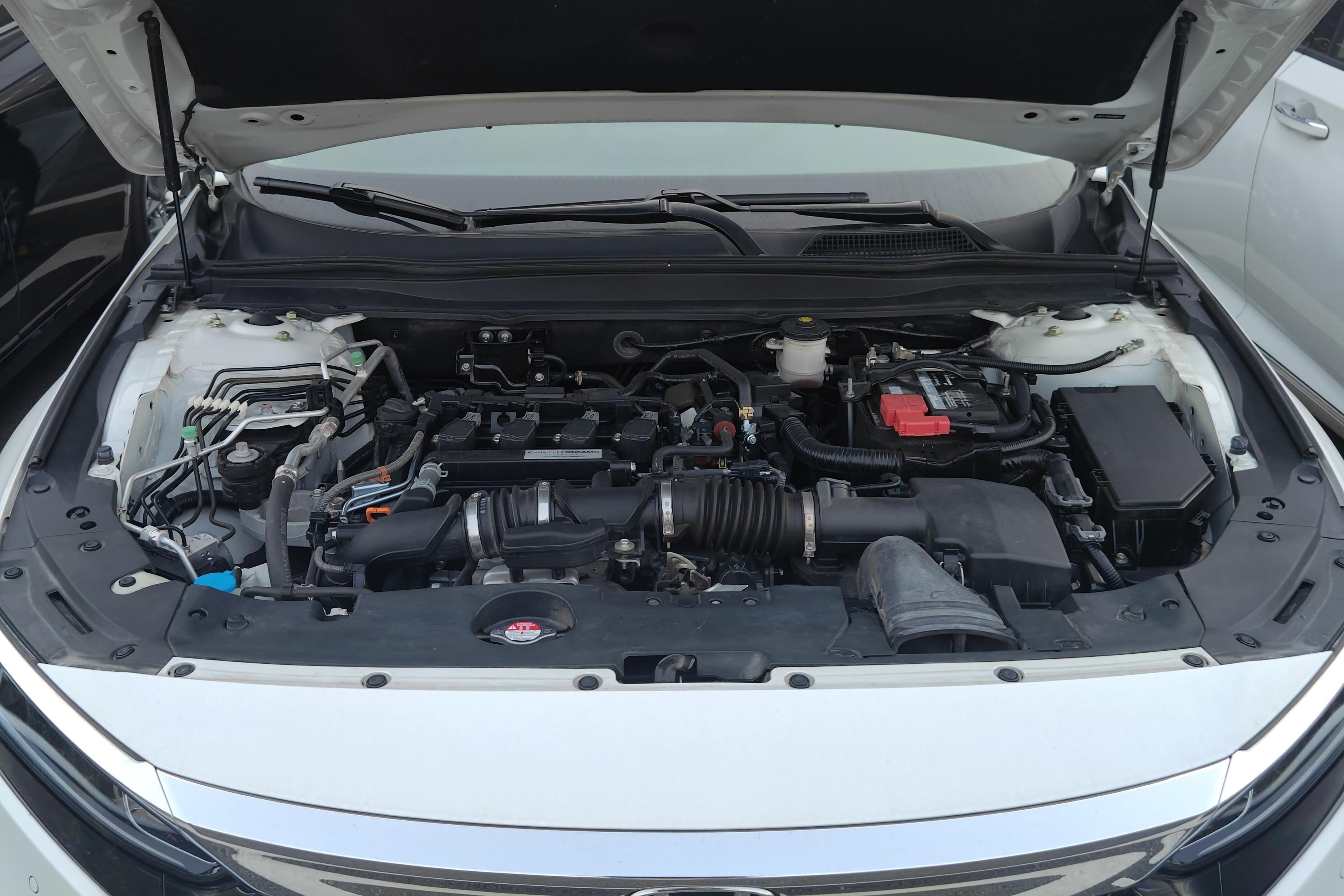 本田雅阁 2018款 1.5T 自动 260TURBO豪华版 (国Ⅵ) 