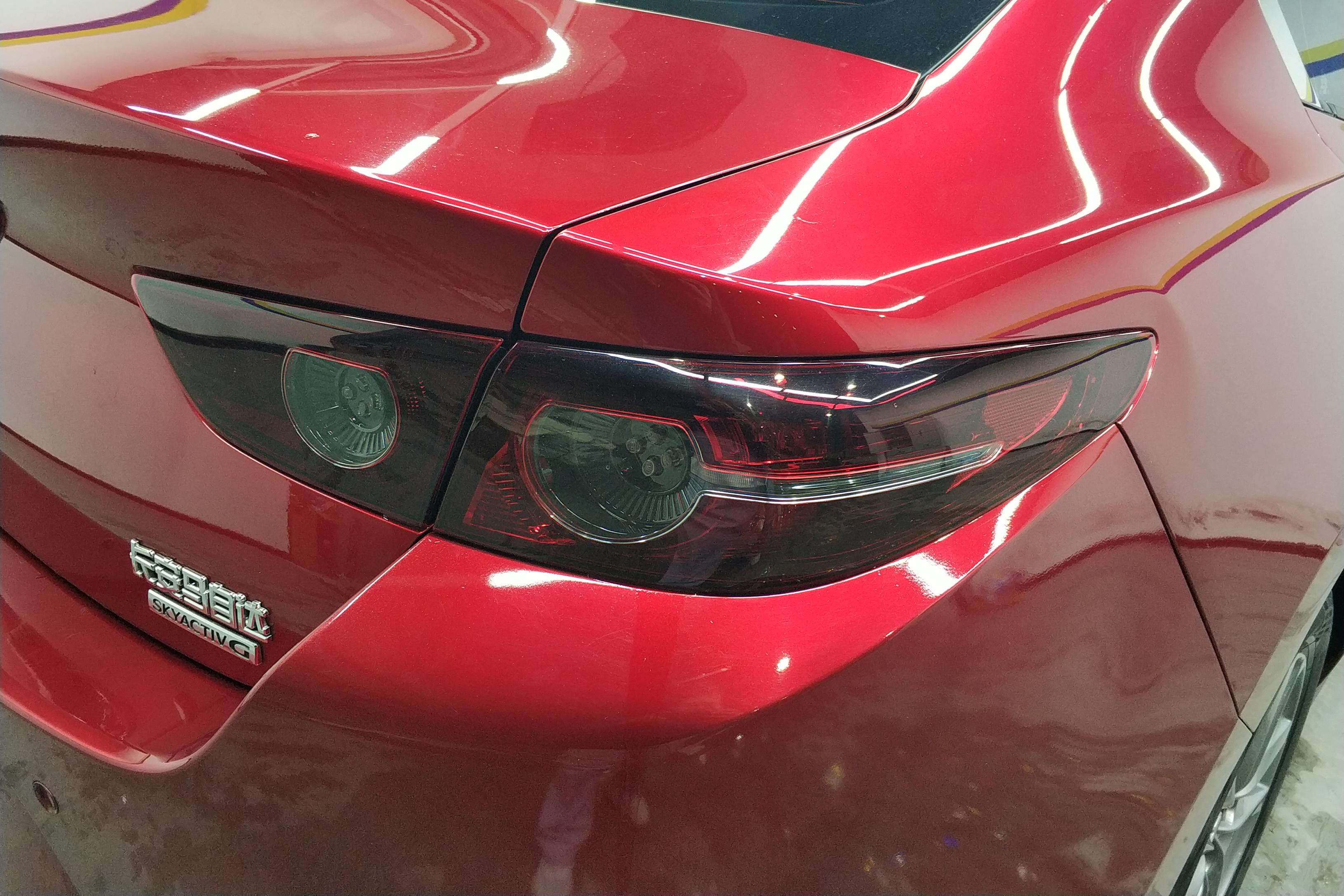 马自达3昂克赛拉 2021款 1.5L 自动 质美版 (国Ⅵ) 