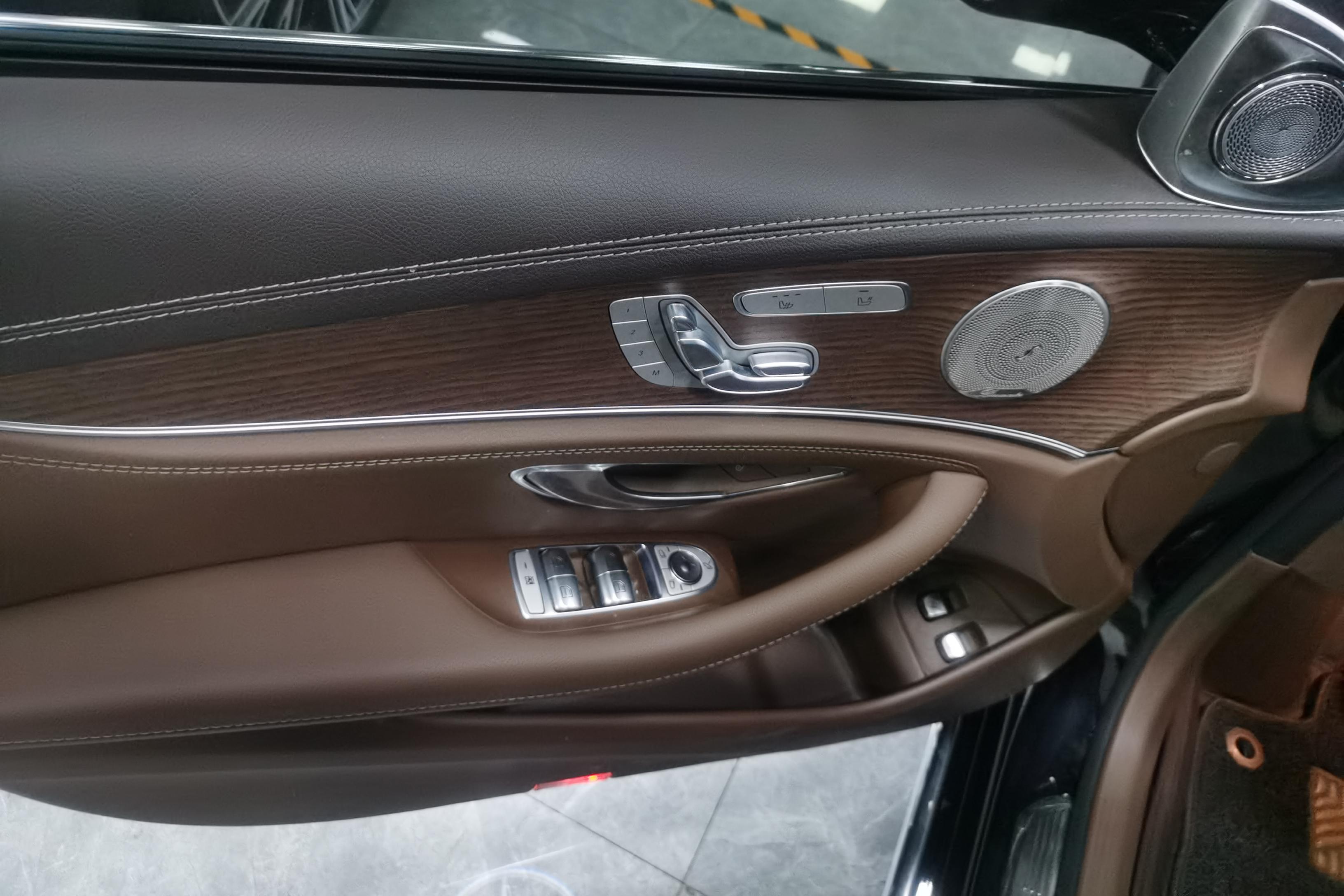奔驰E级新能源 E350el 2021款 2.0T 自动 轿车 (国Ⅵ) 