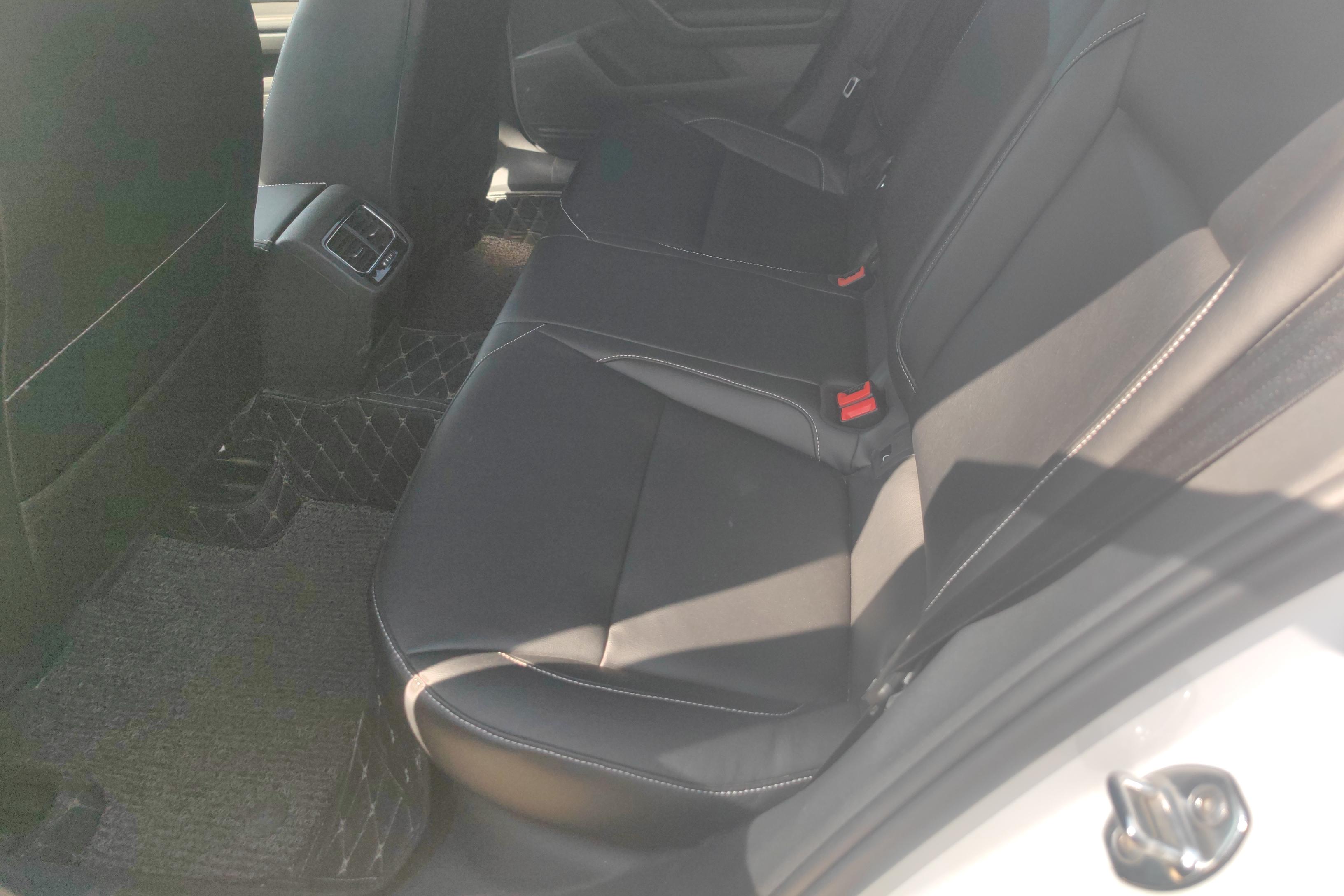 大众凌渡 2017款 1.4T 自动 230TSI风尚版 (国Ⅴ) 