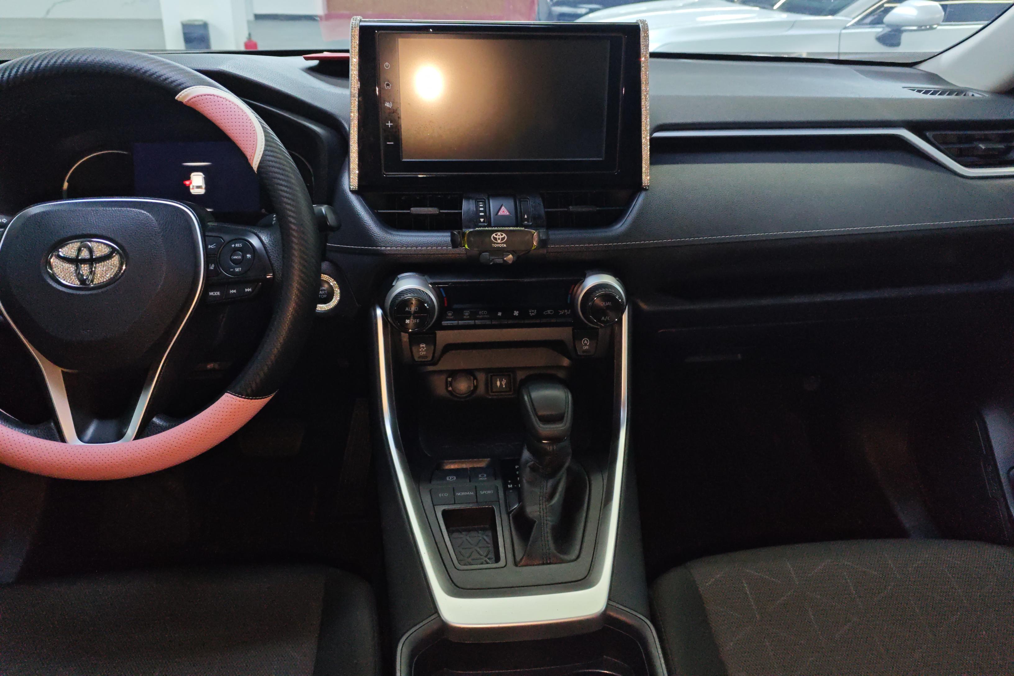 丰田RAV4 2020款 2.0L 自动 前驱 风尚版 (国Ⅵ) 