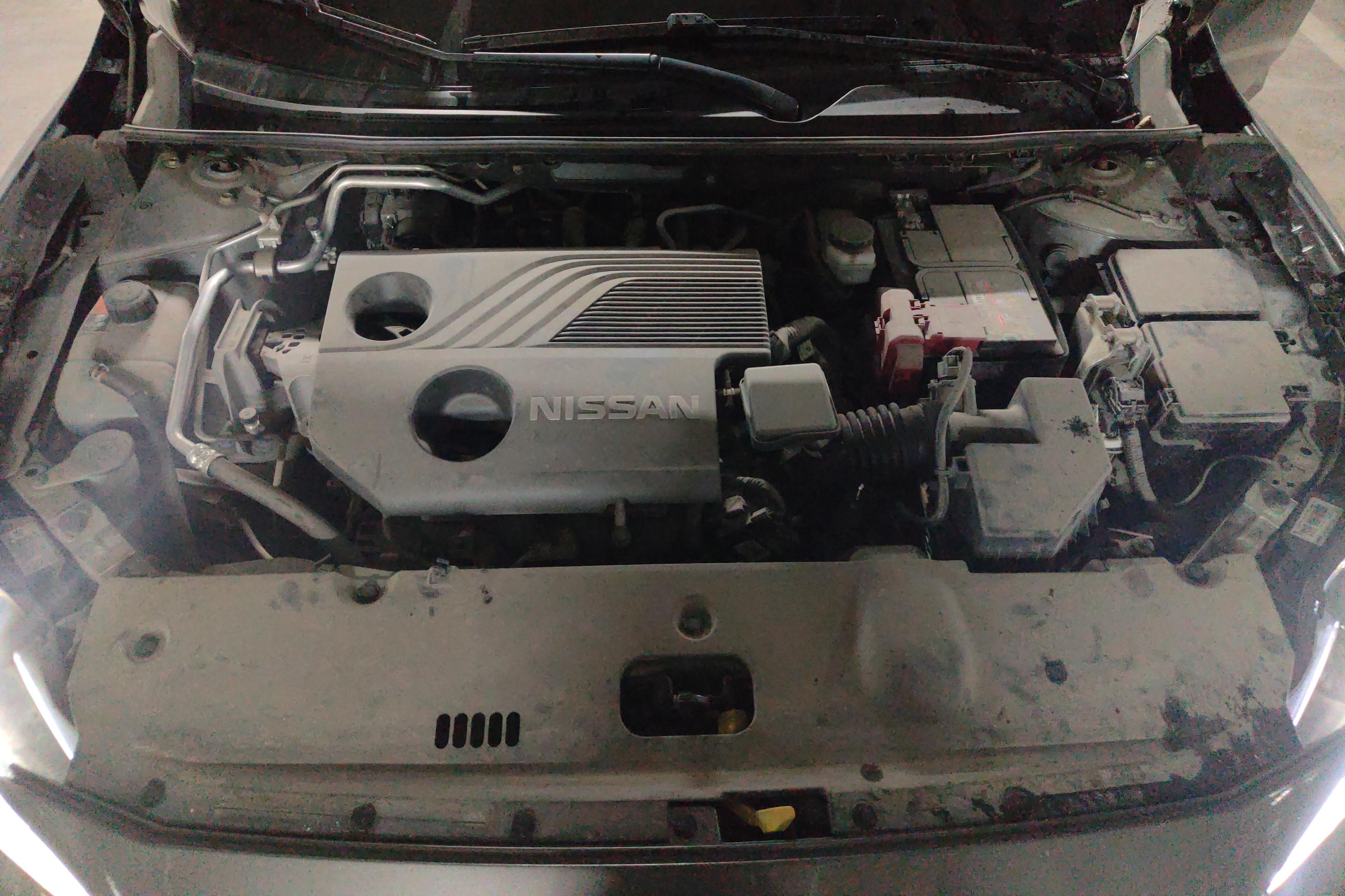 日产轩逸 2021款 1.6L 自动 XL悦享版 (国Ⅵ) 