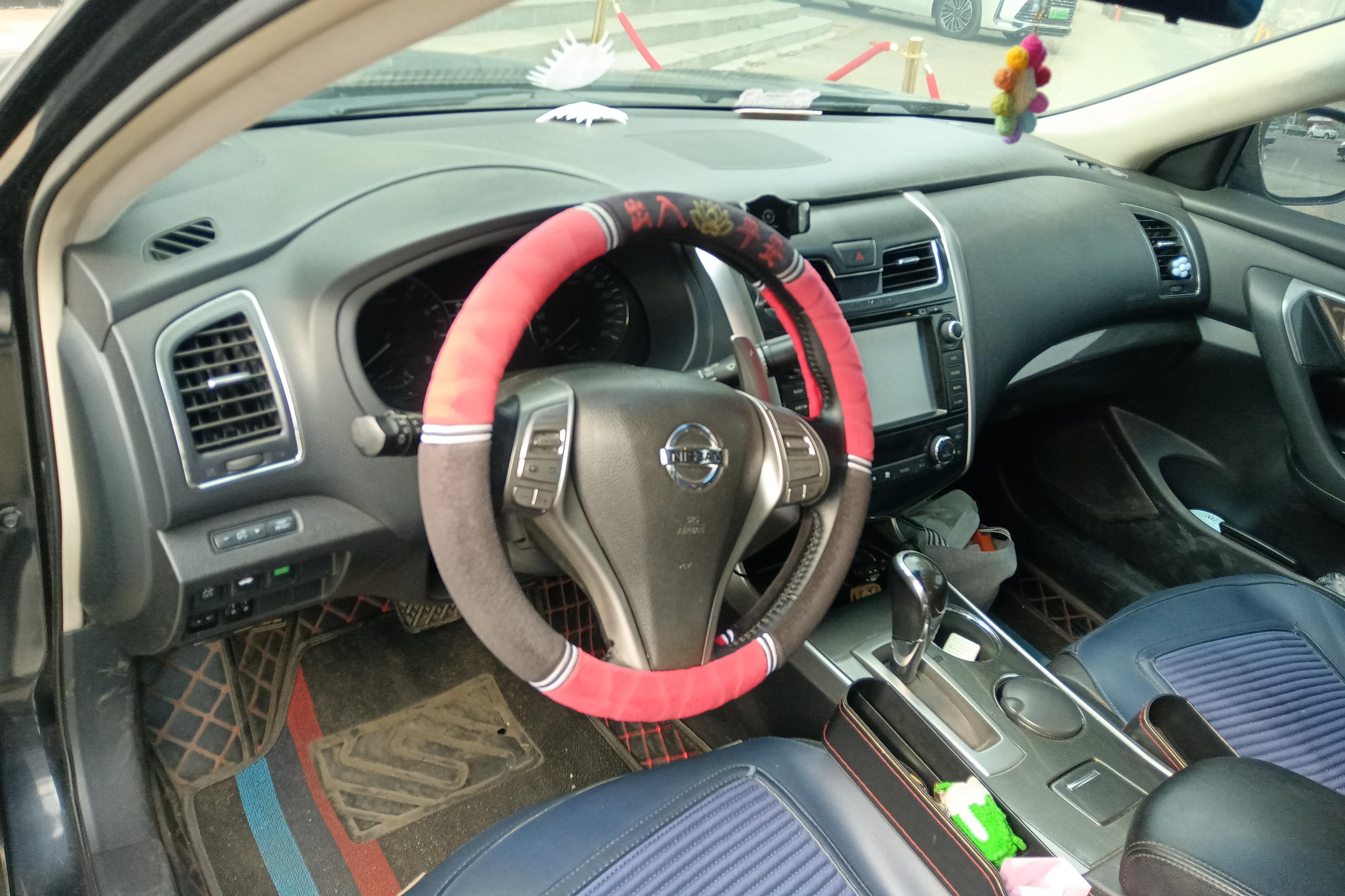日产天籁 2013款 2.5L 自动 XL领先版 (国Ⅳ) 