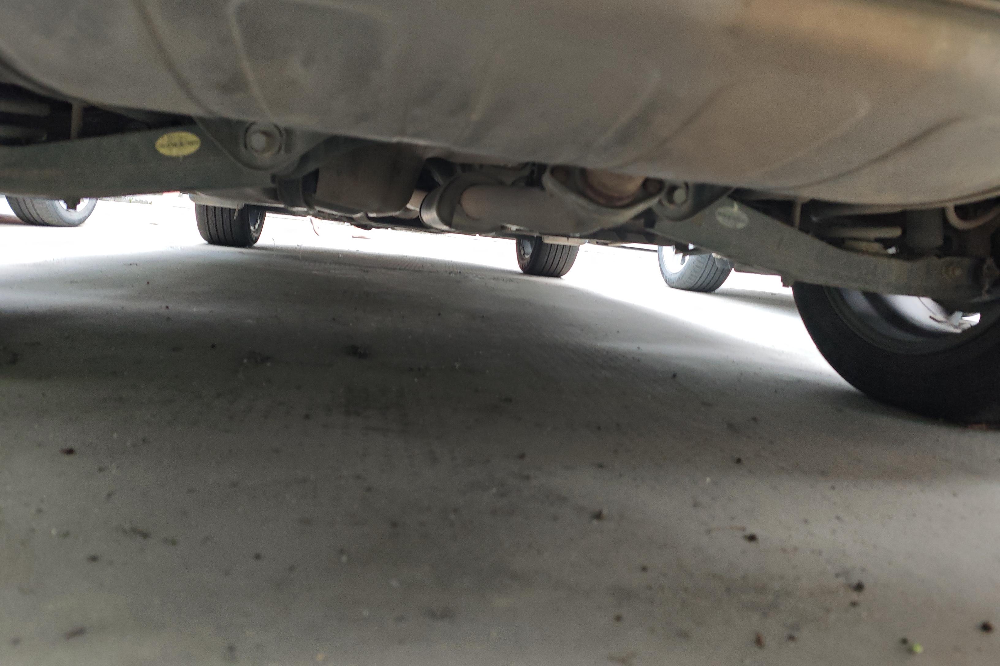 现代途胜 2020款 1.6T 自动 前驱 280TGDi智联版 (国Ⅵ) 