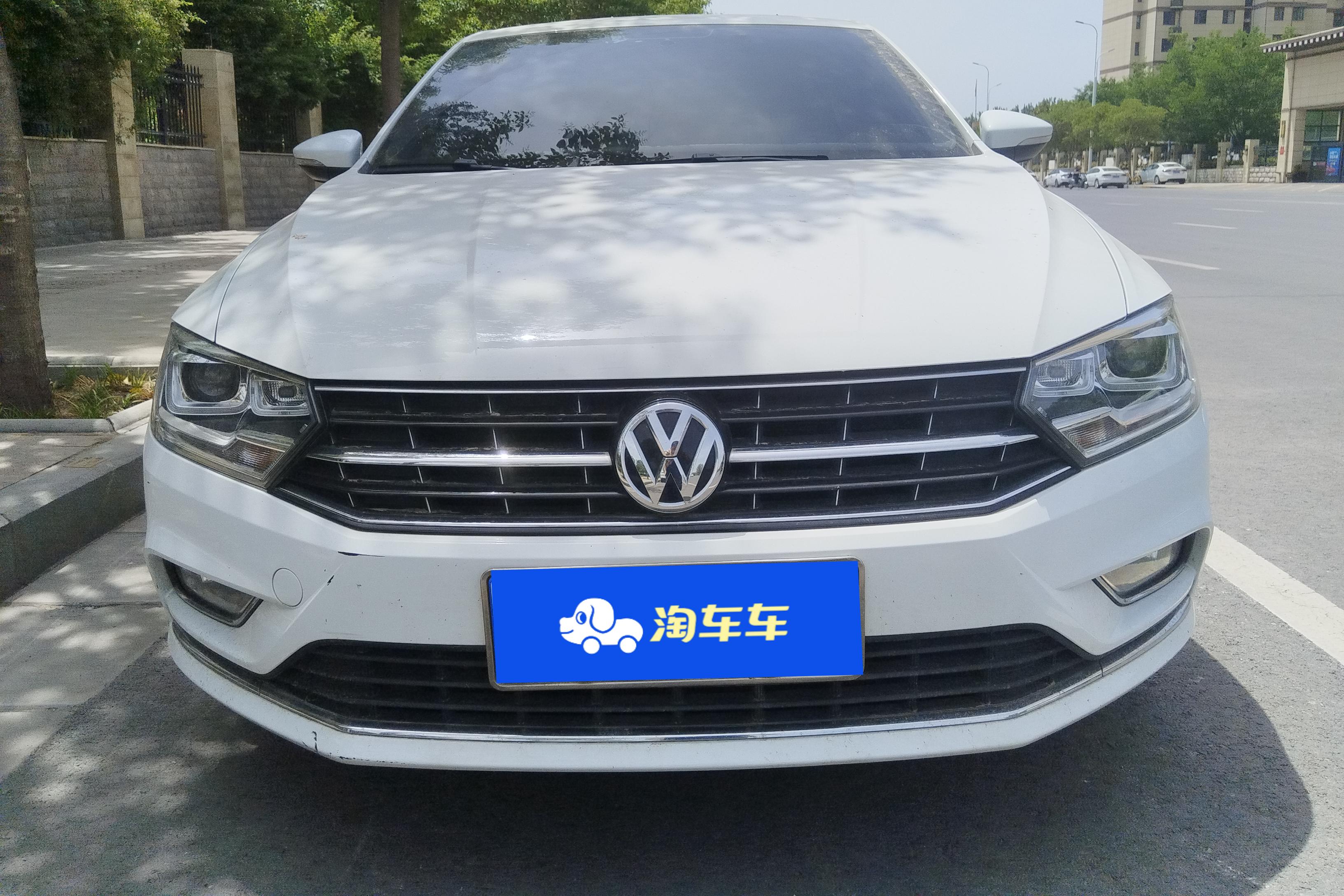 大众宝来 2018款 1.5L 自动 4门5座三厢车 舒适型 (国Ⅴ) 