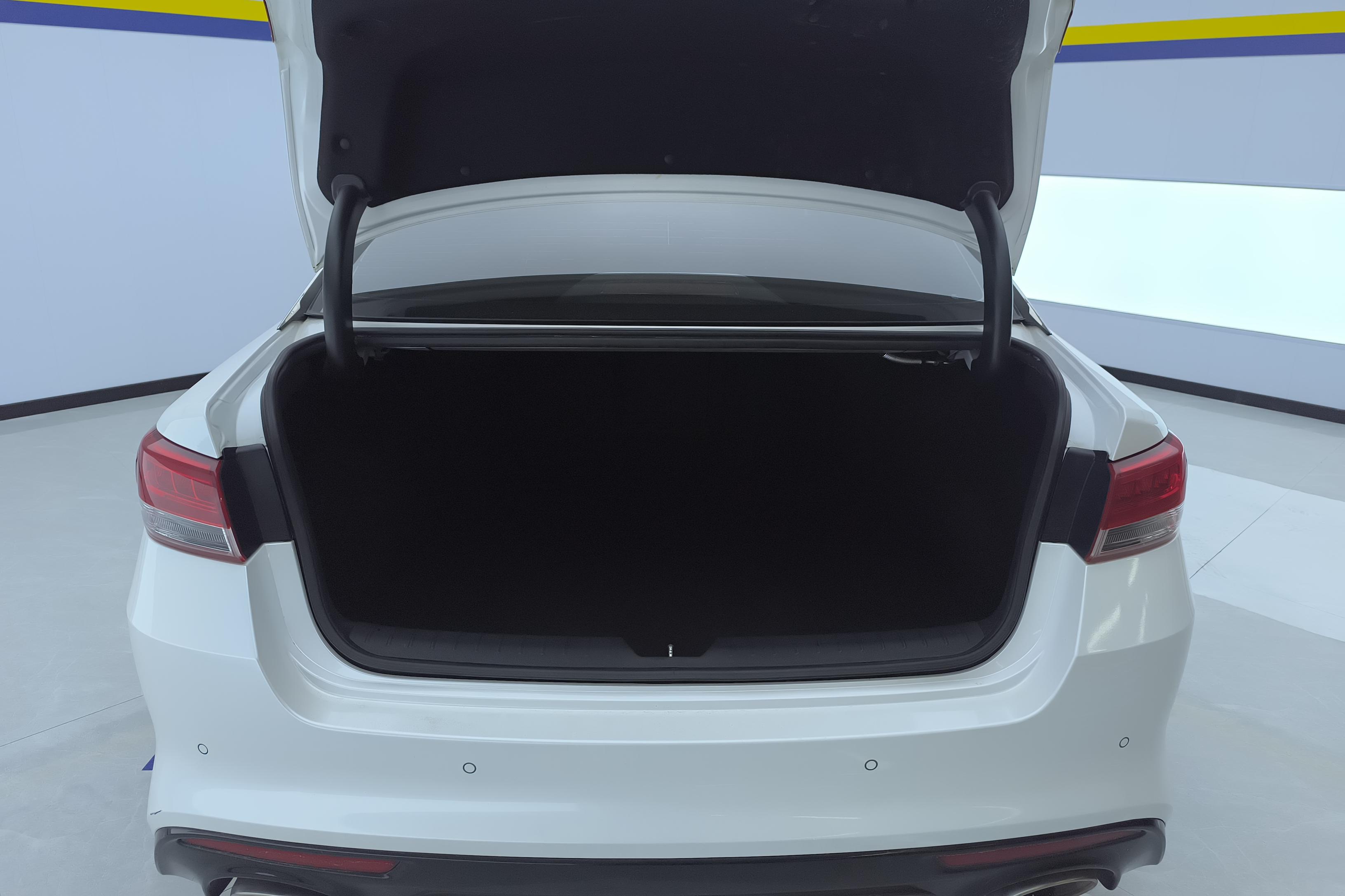 起亚K5 2016款 1.6T 自动 LUXURY (国Ⅴ) 