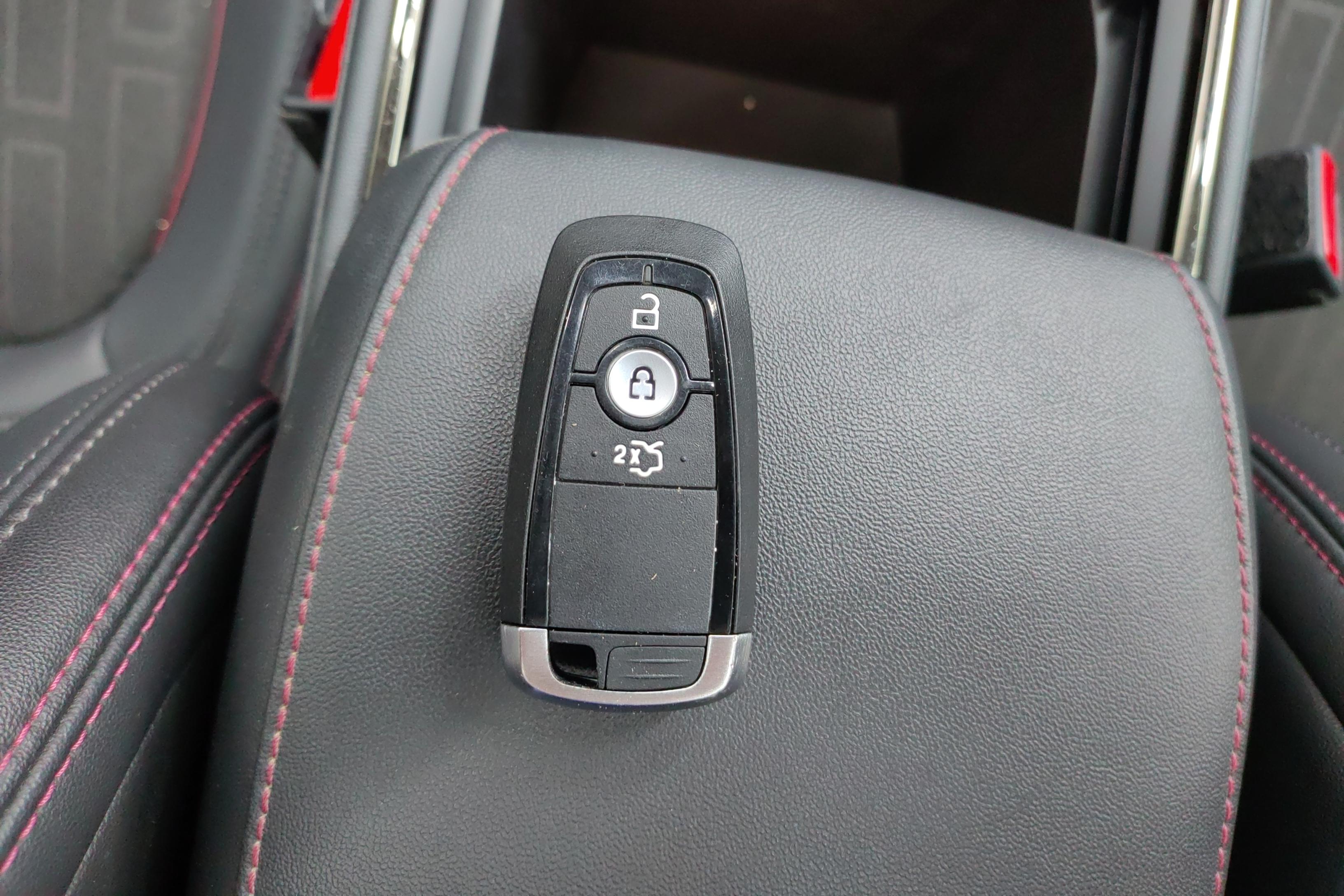 福特蒙迪欧 2022款 2.0T 自动 EcoBoost245改款豪华型 (国Ⅵ) 