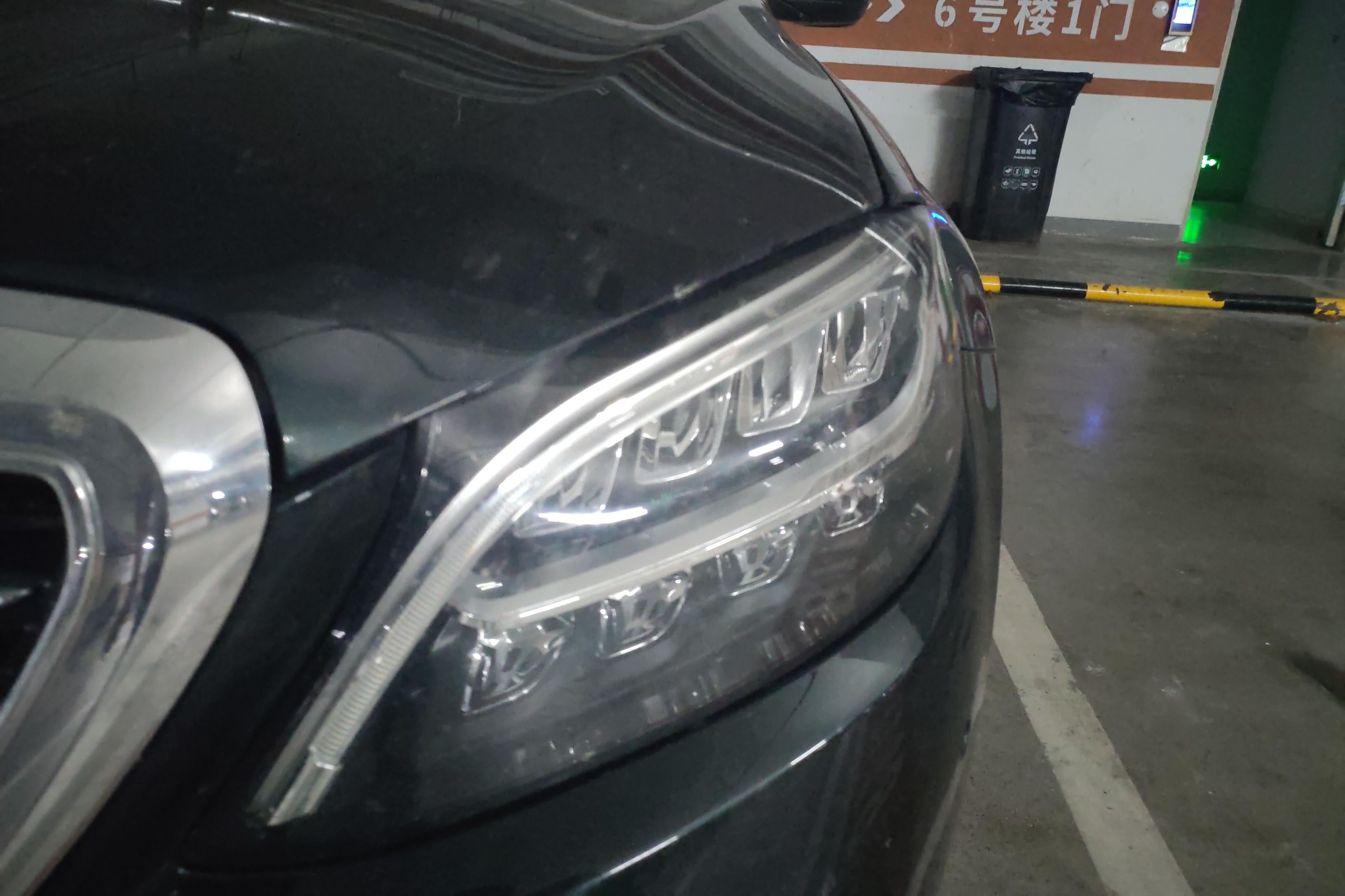 【沈阳二手奔驰C级】奔驰C级 C200L 2020款 1.5T 自动 时尚型