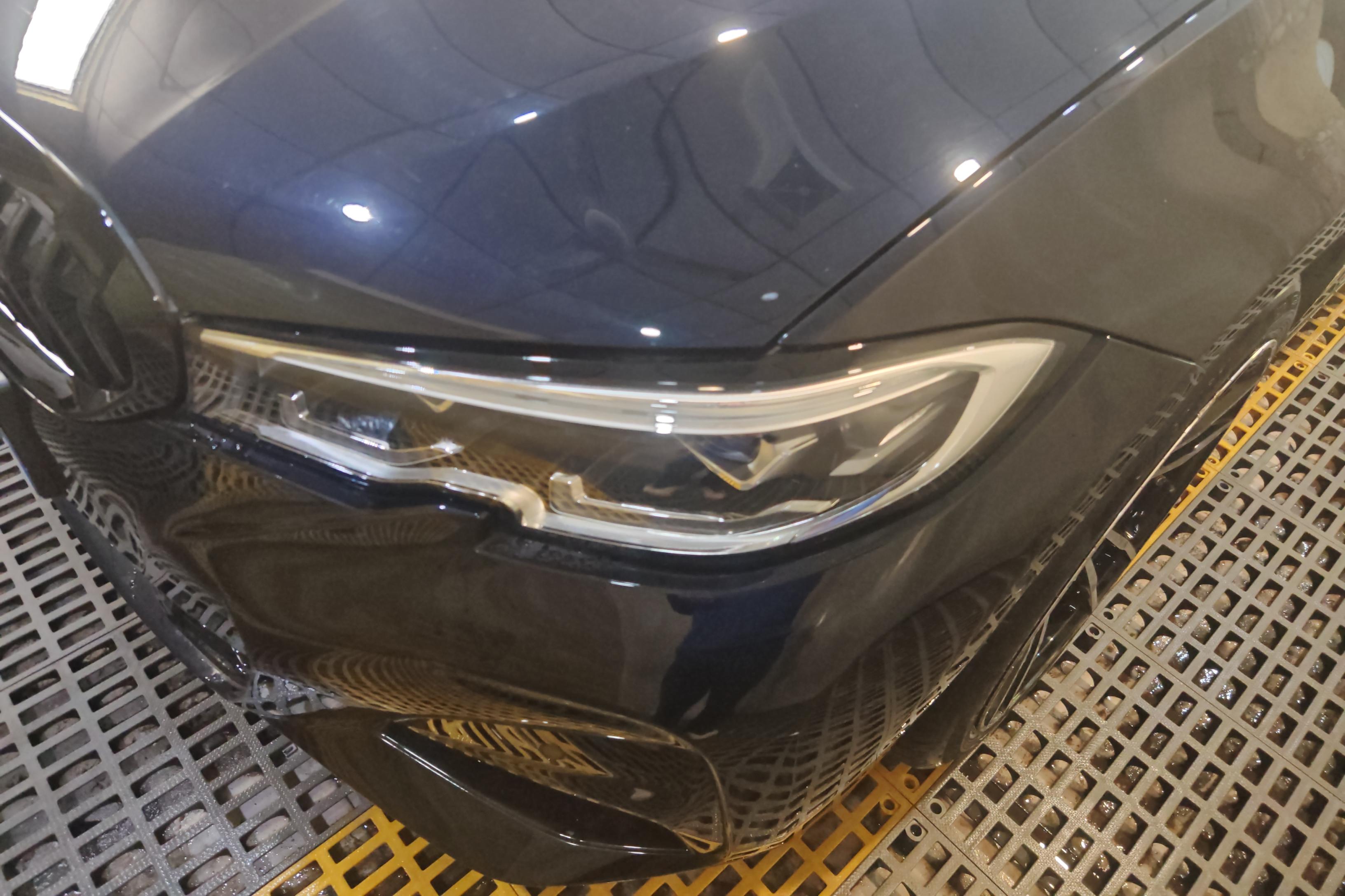 【杭州二手宝马3系】宝马3系 325Li 2022款 2.0T 自动 汽油 M运动曜夜套装