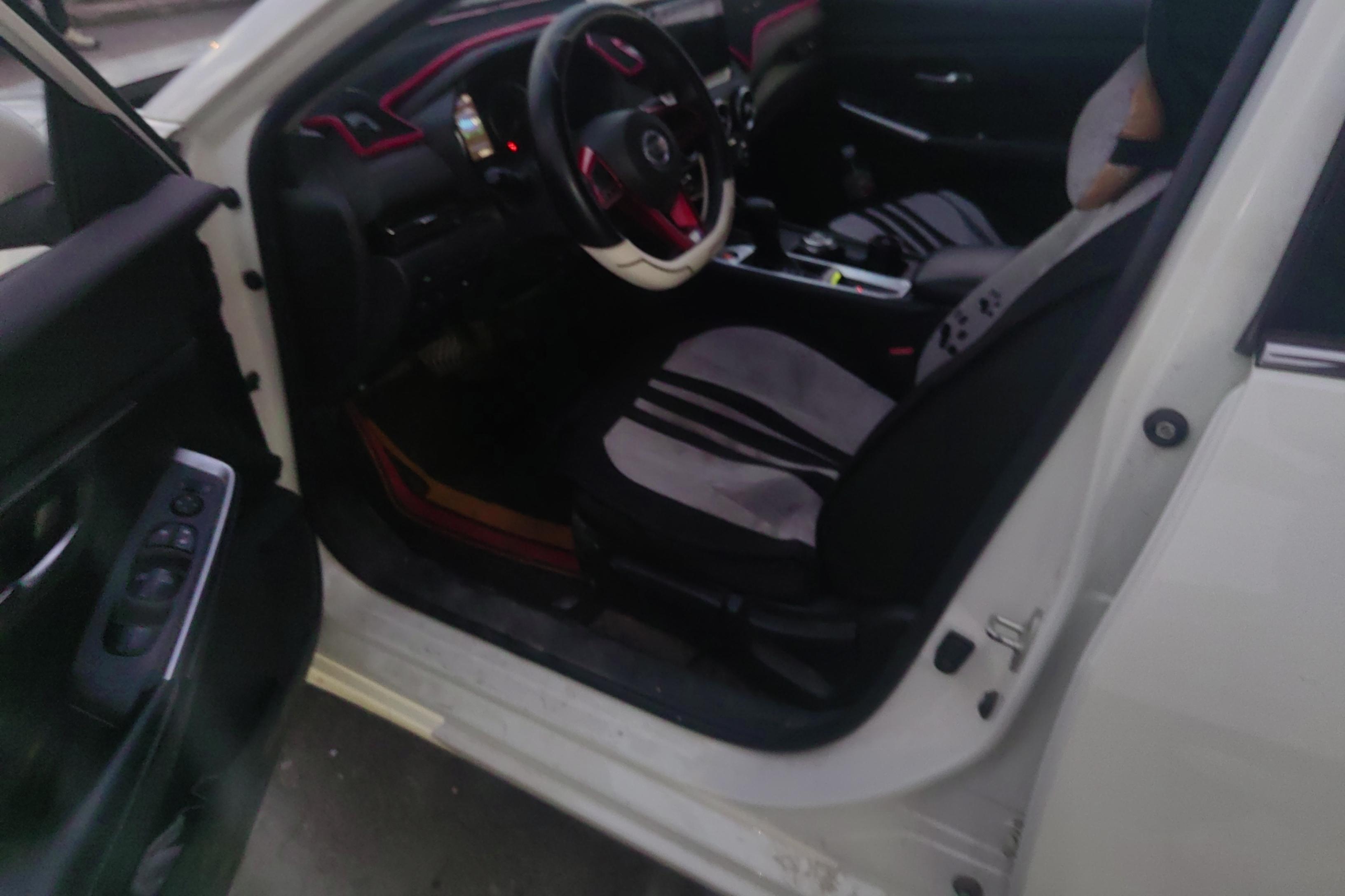 日产轩逸 2022款 1.6L 自动 XL悦享版 (国Ⅵ) 