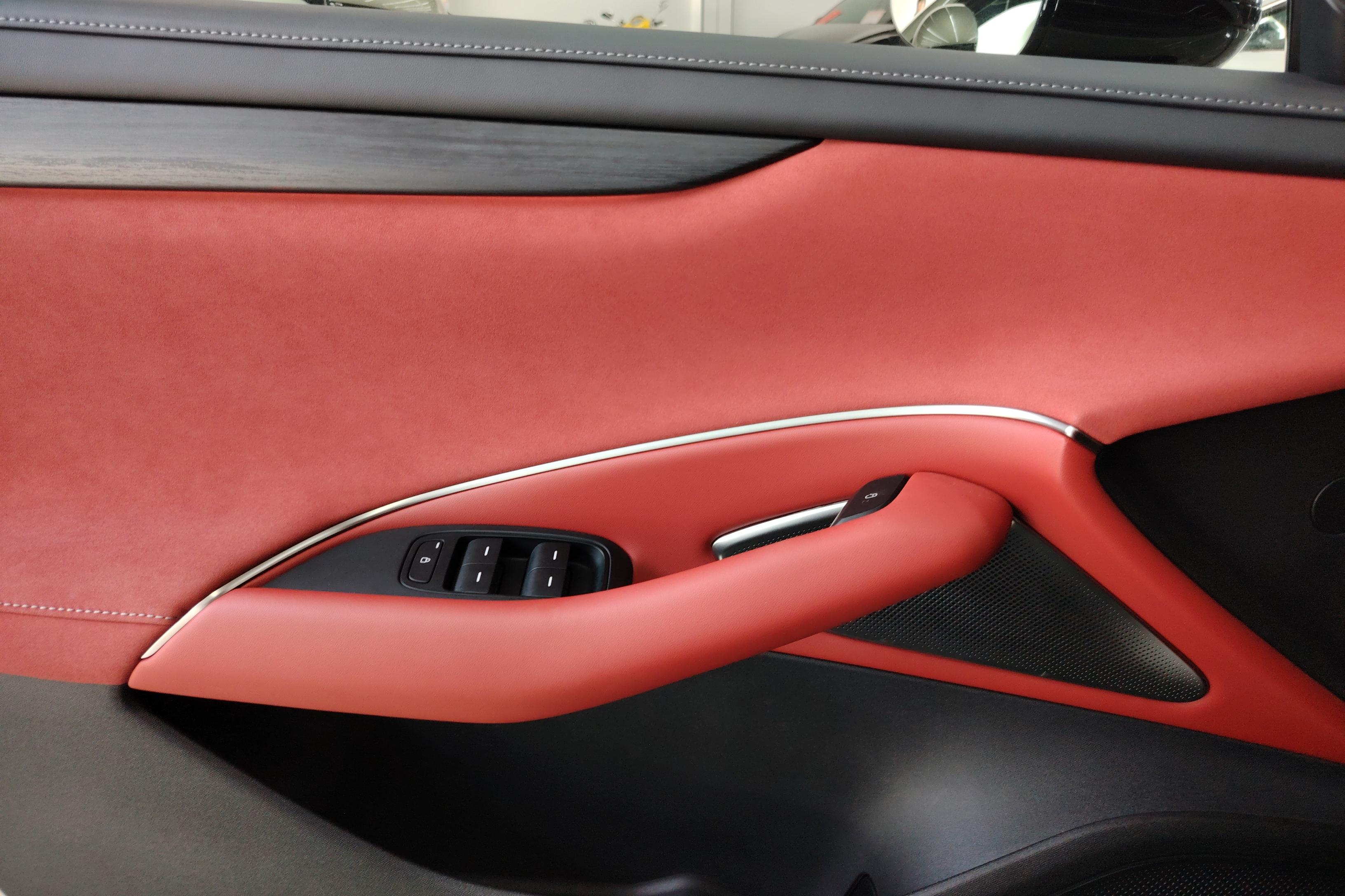 小米汽车SU7 2024款 0.0T 自动 800km超长续航高阶智驾Max版 
