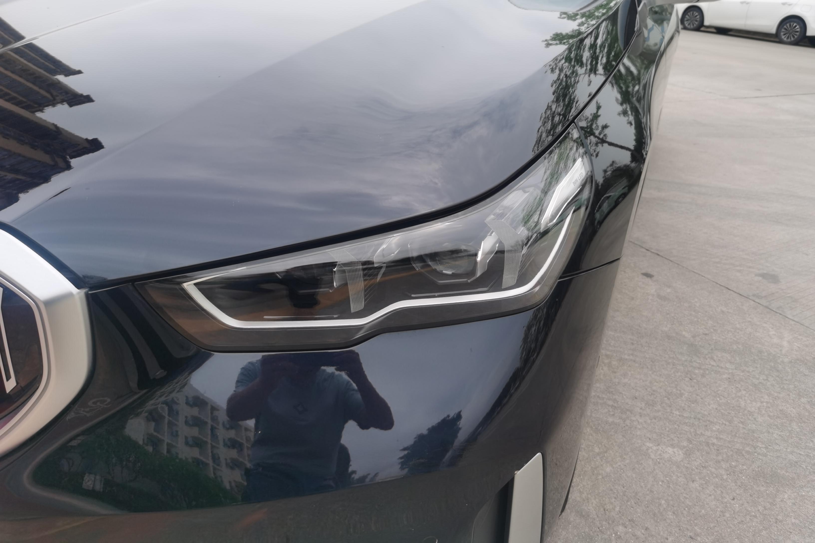 【成都二手宝马5系】宝马5系 525Li 2024款 2.0T 自动 后驱 豪华套装