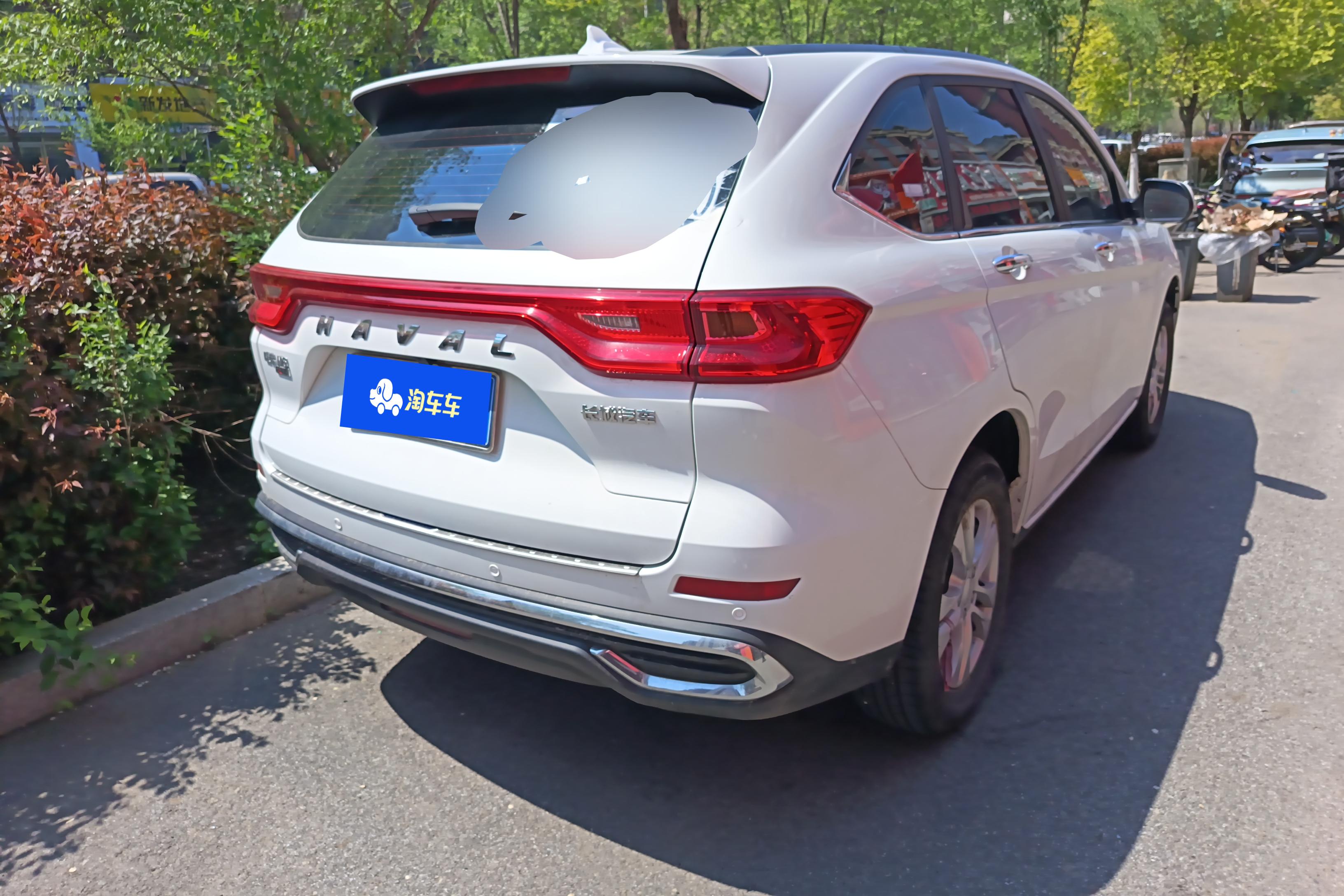 哈弗哈弗M6 2021款 1.5T 手动 PLUS精英智联型 (国Ⅵ) 