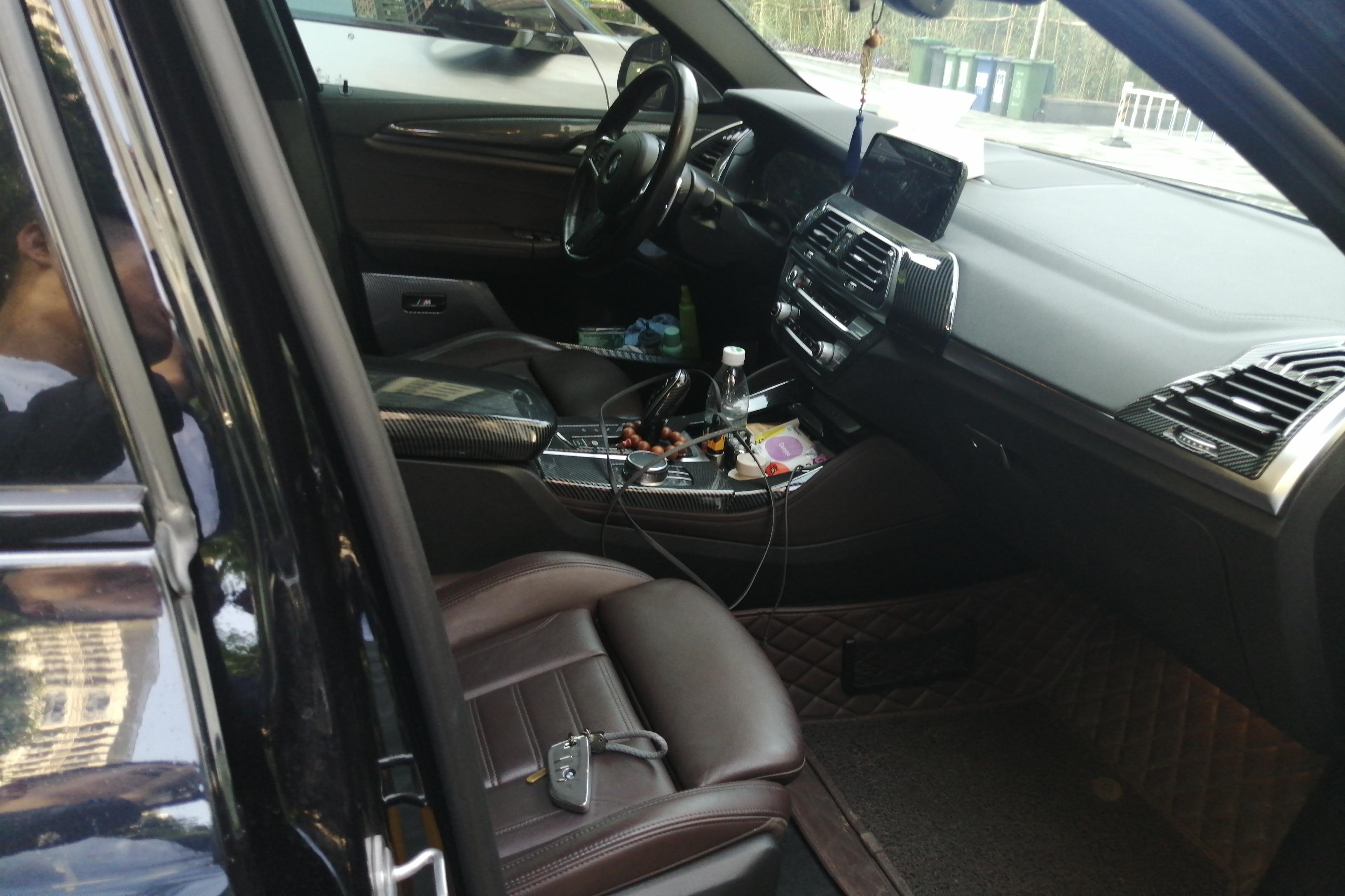 宝马X4 30i [进口] 2020款 2.0T 自动 四驱 M运动套装 