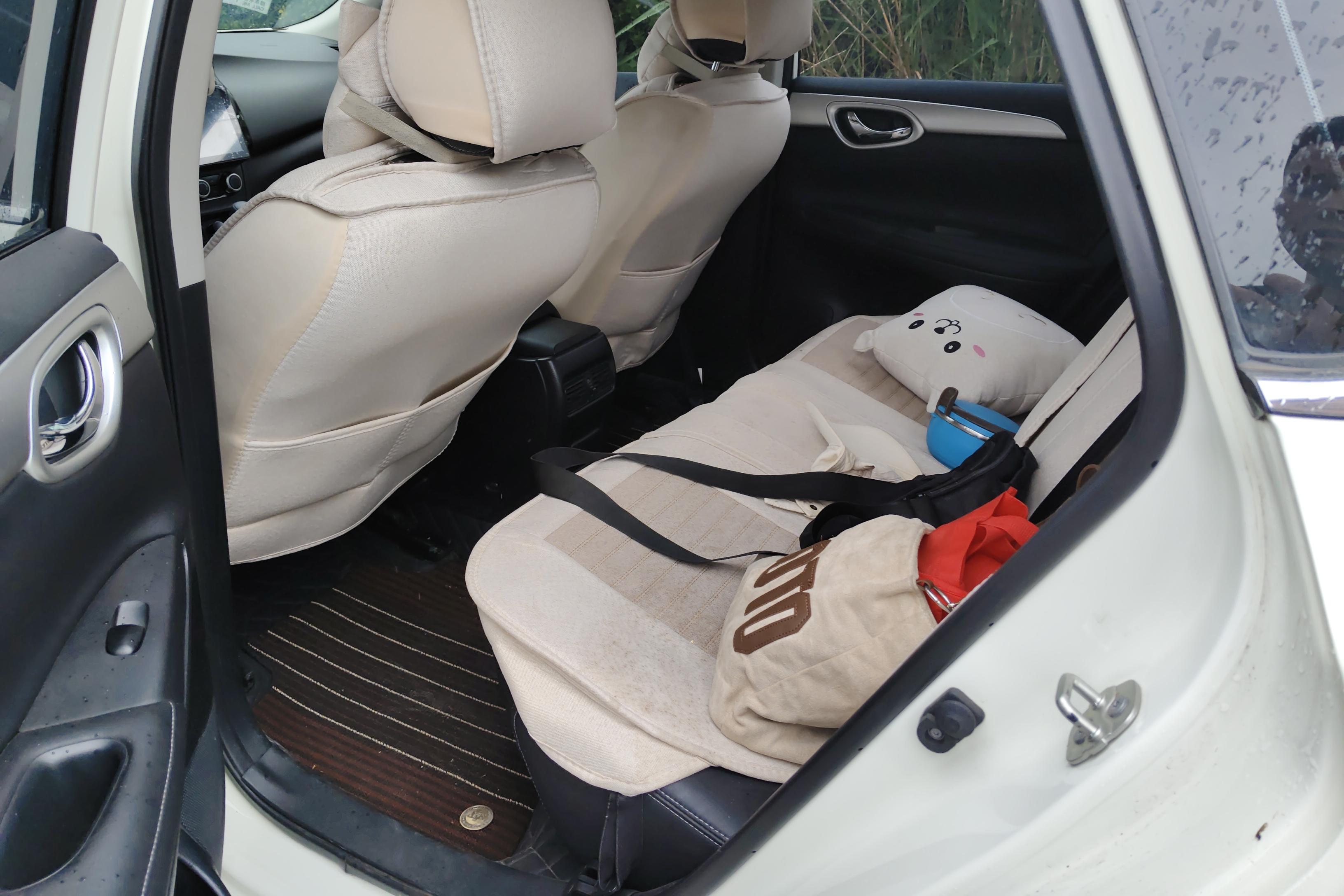 日产轩逸 2022款 1.6L 自动 经典XE舒适版 (国Ⅵ) 