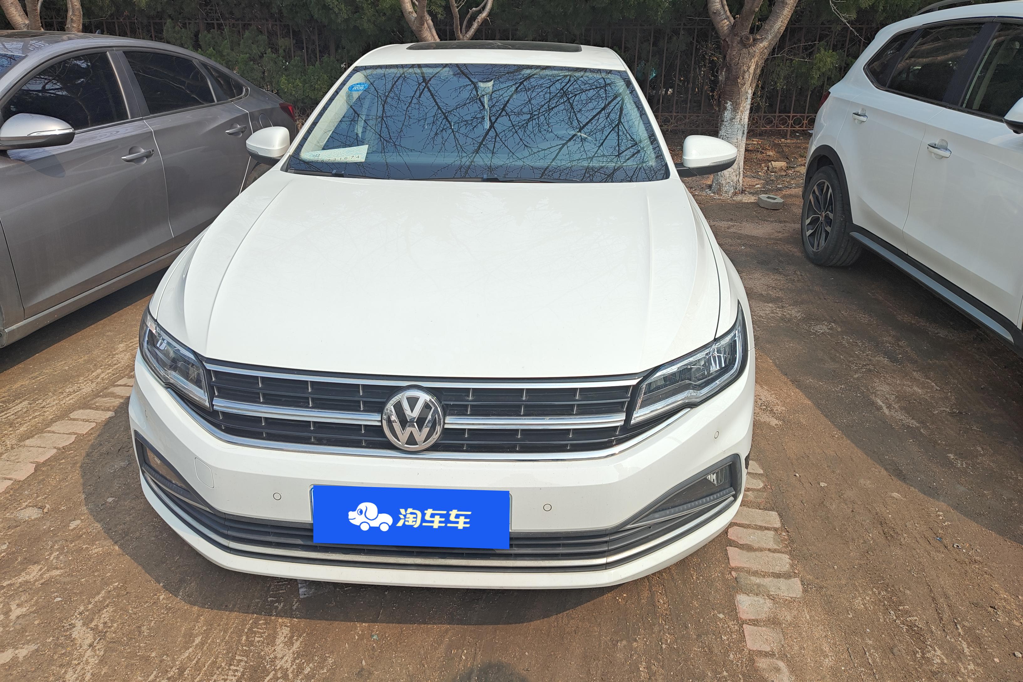 大众宝来 2019款 1.5L 自动 4门5座三厢车 改款豪华型 (国Ⅴ) 