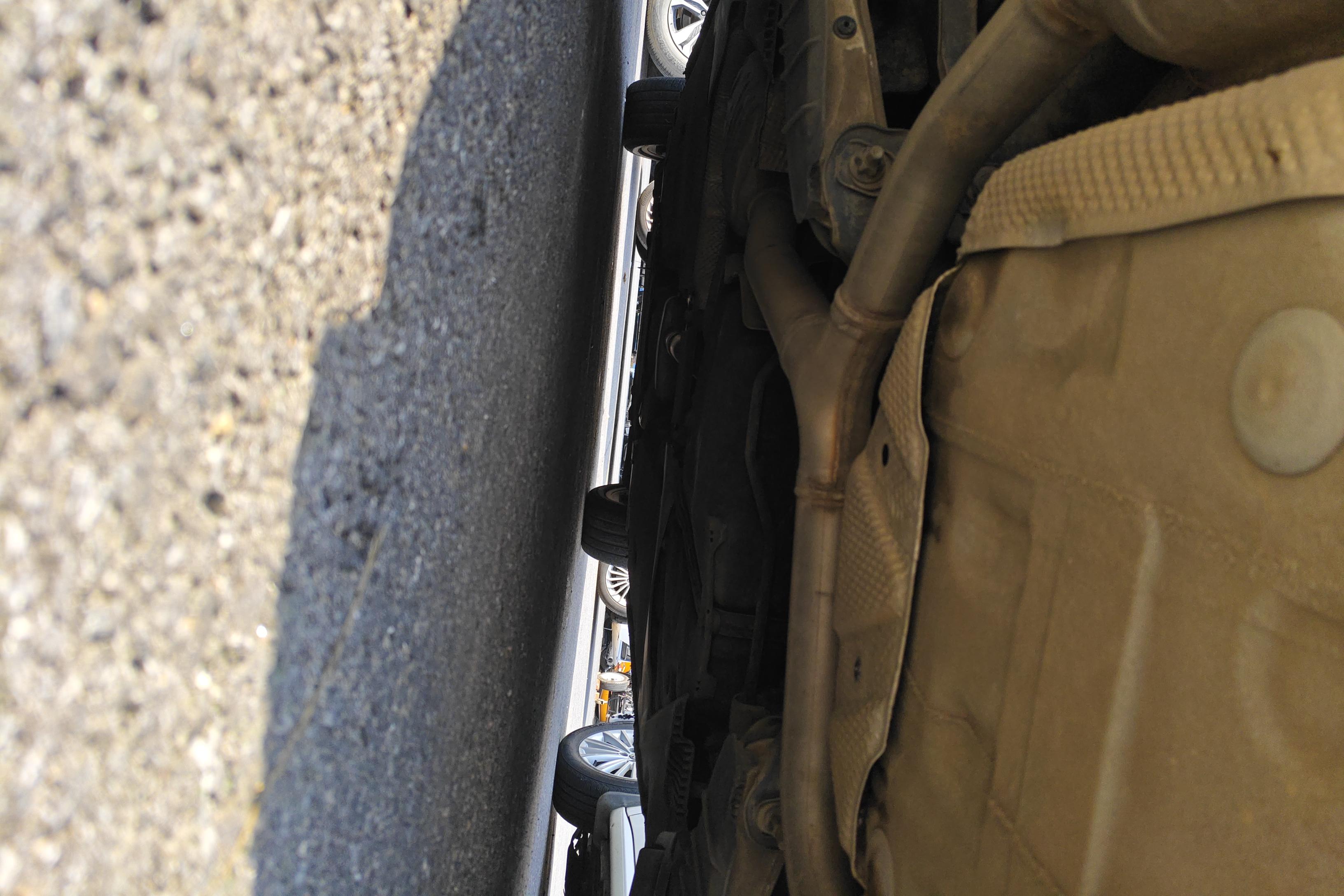 奥迪A4L 2017款 2.0T 自动 时尚型 (国Ⅴ) 