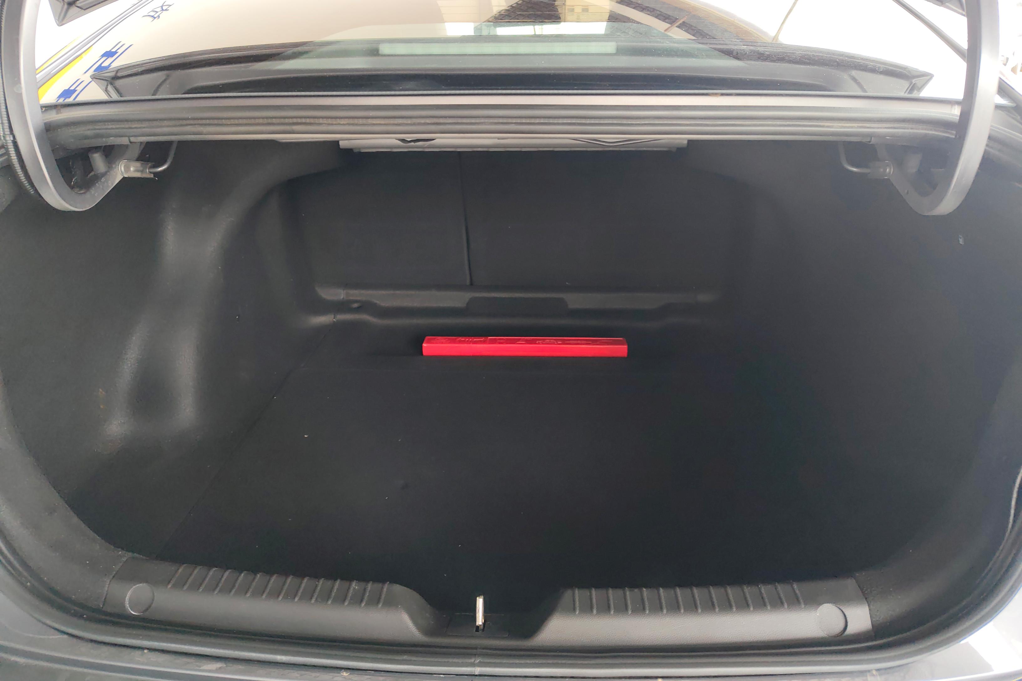 传祺影豹 2021款 1.5T 自动 J15版270T (国Ⅵ) 
