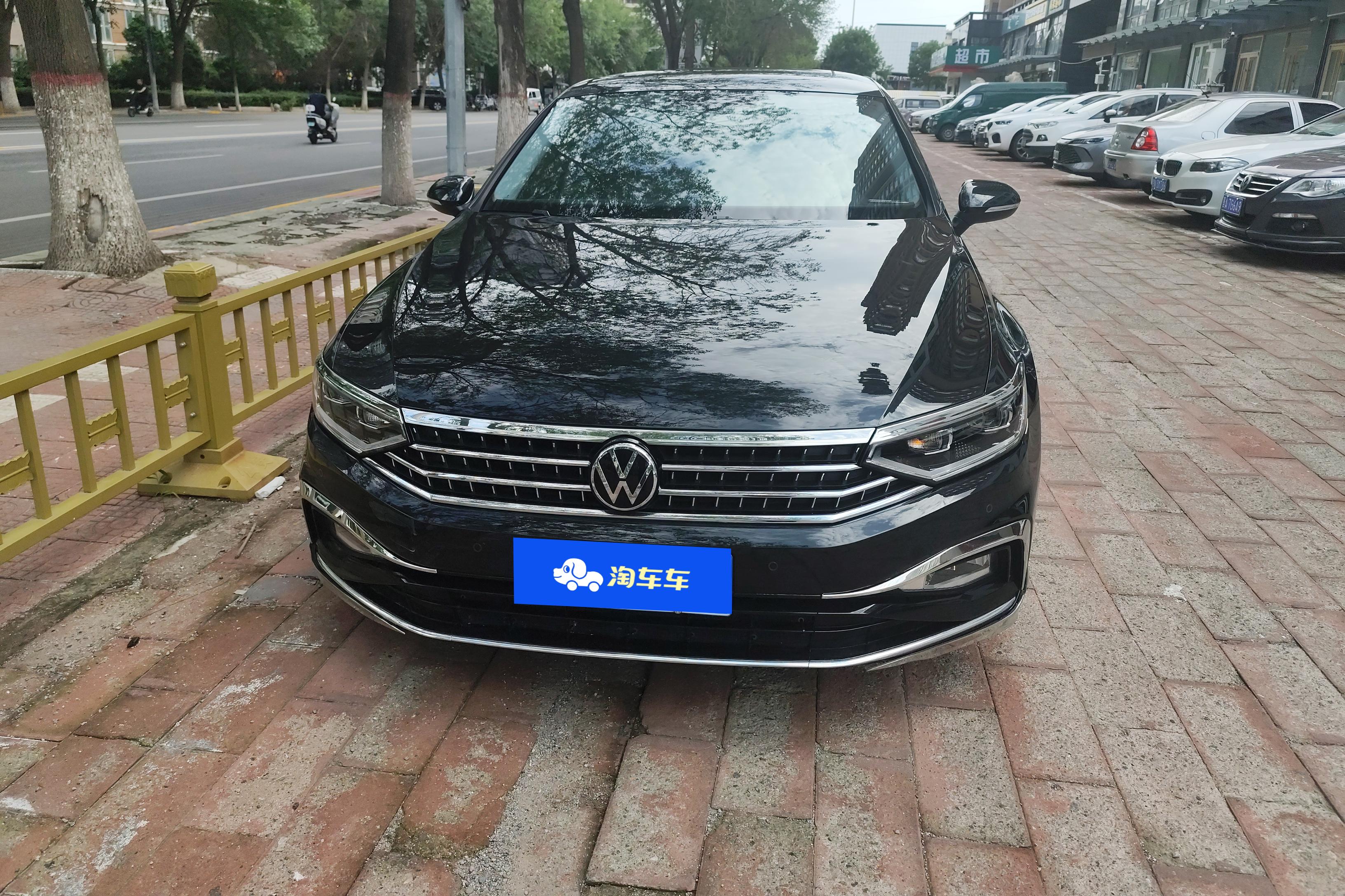 【南昌二手大众迈腾】大众迈腾 2023款 2.0T 自动 汽油 330TSI领先型