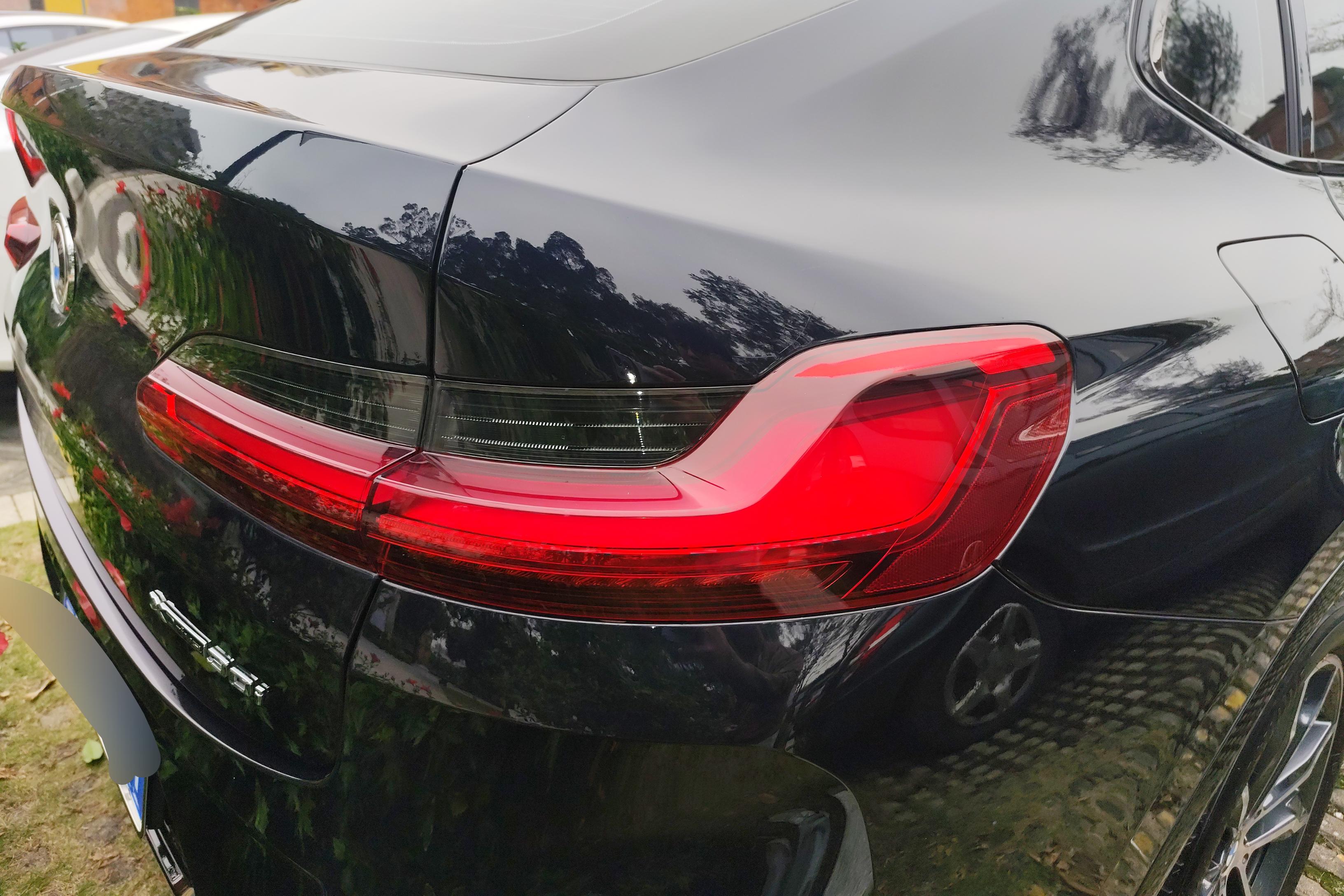 宝马X4 30i [进口] 2022款 2.0T 自动 四驱 M运动套装 
