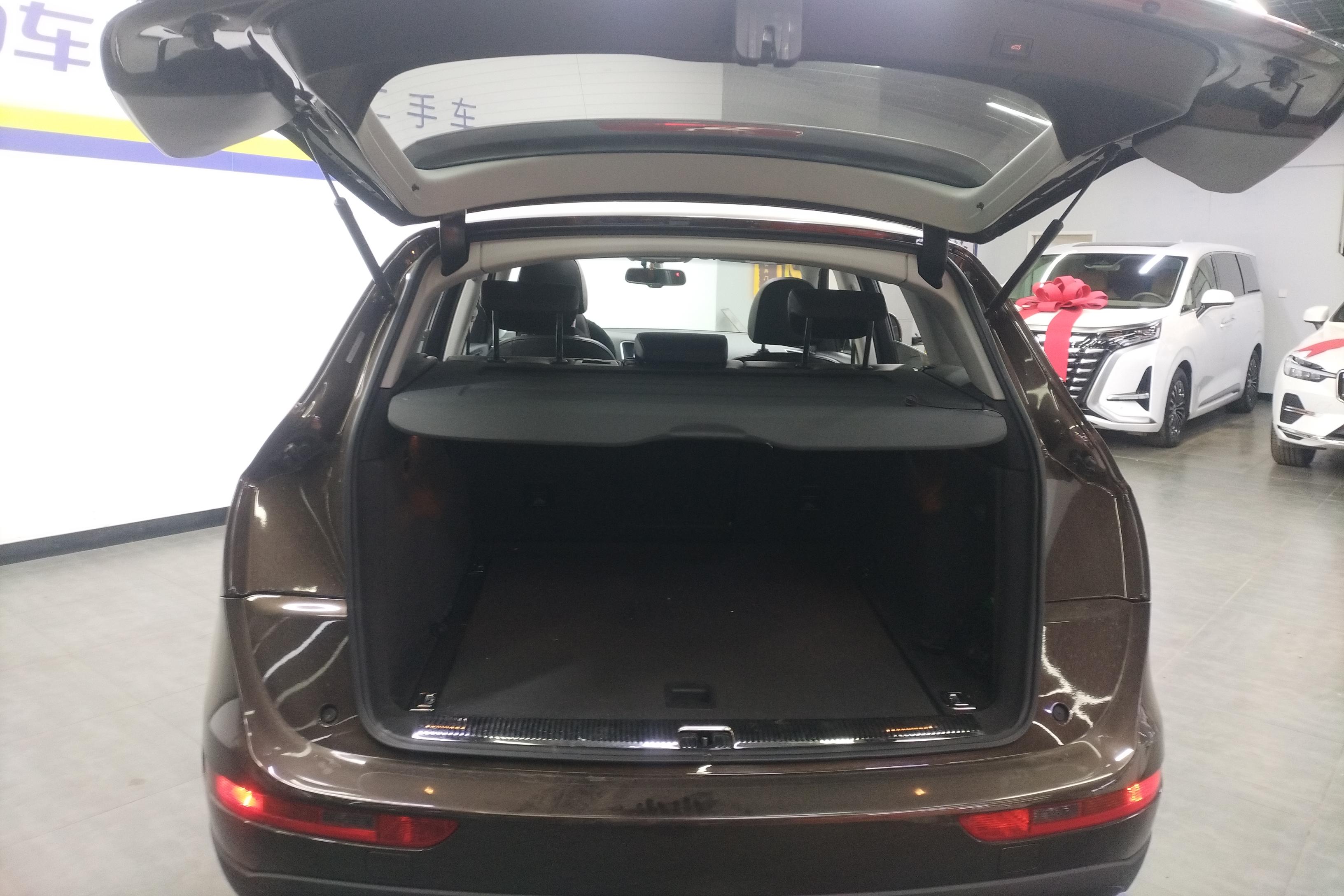 奥迪Q5 2017款 2.0T 自动 四驱 汽油 技术型 (国Ⅴ) 