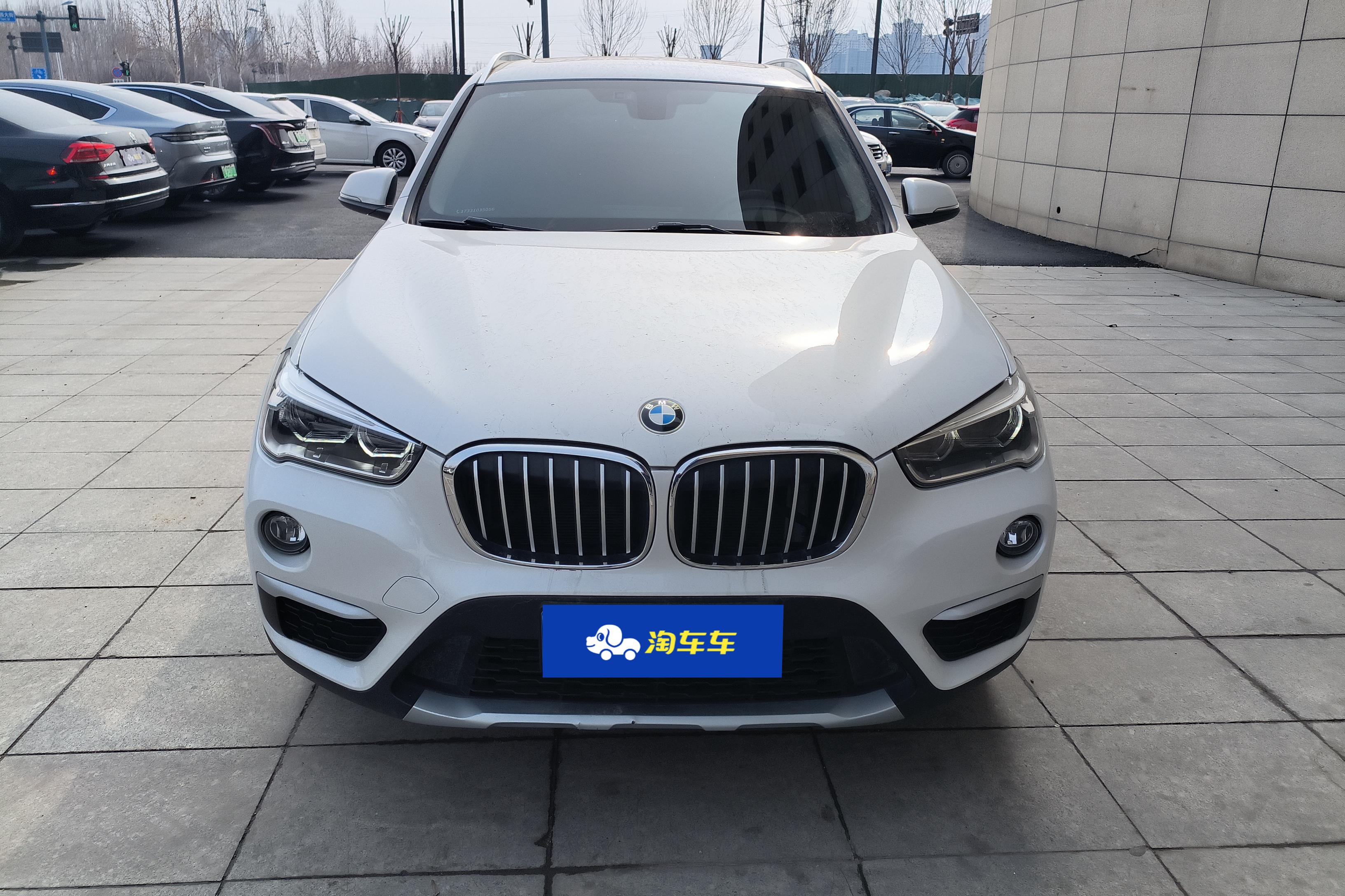 宝马X1 sDrive18Li 2019款 1.5T 自动 前驱 汽油 尊享型 (国Ⅴ) 