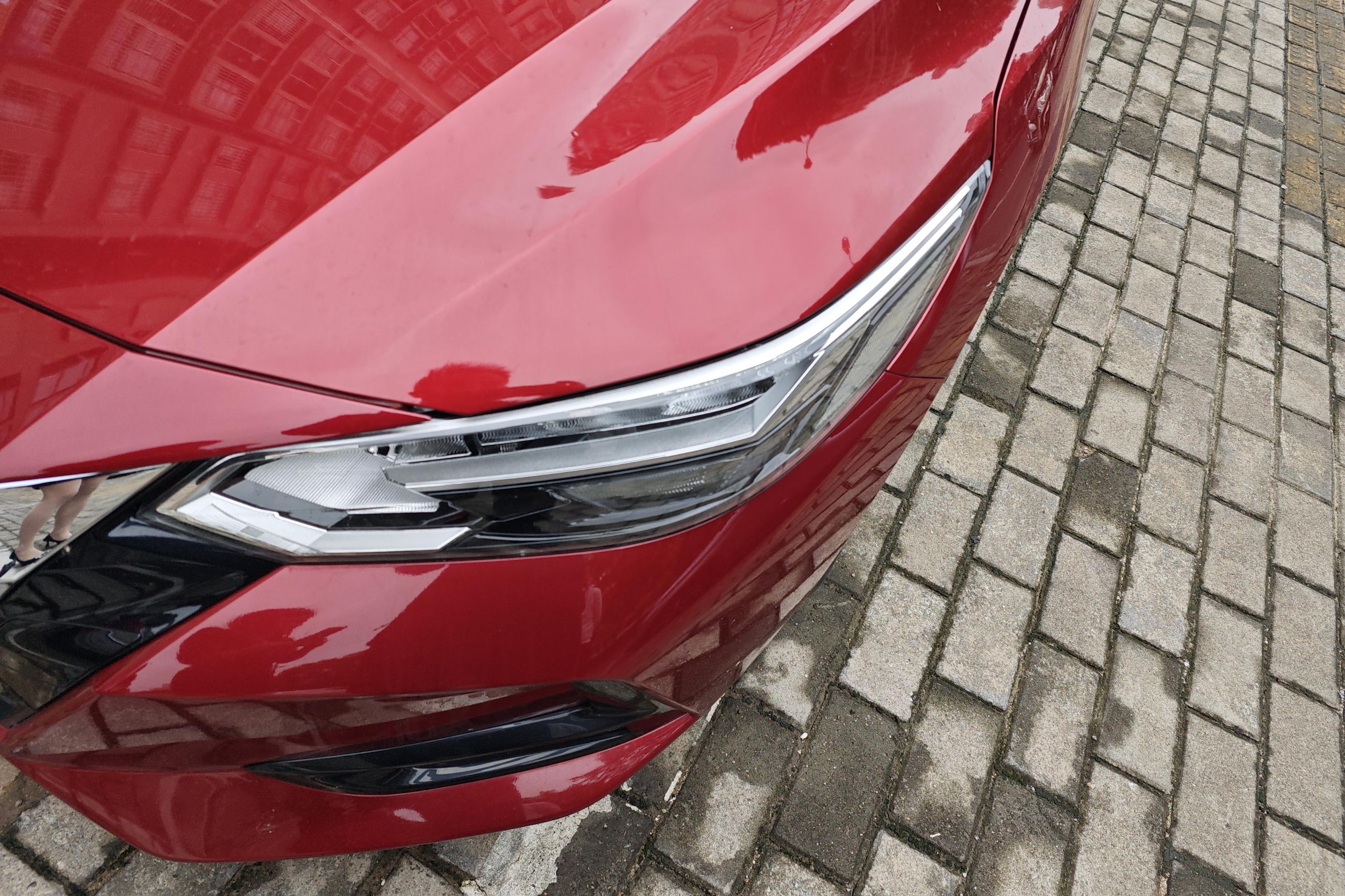 日产轩逸 2022款 1.6L 自动 XL悦享版 (国Ⅵ) 