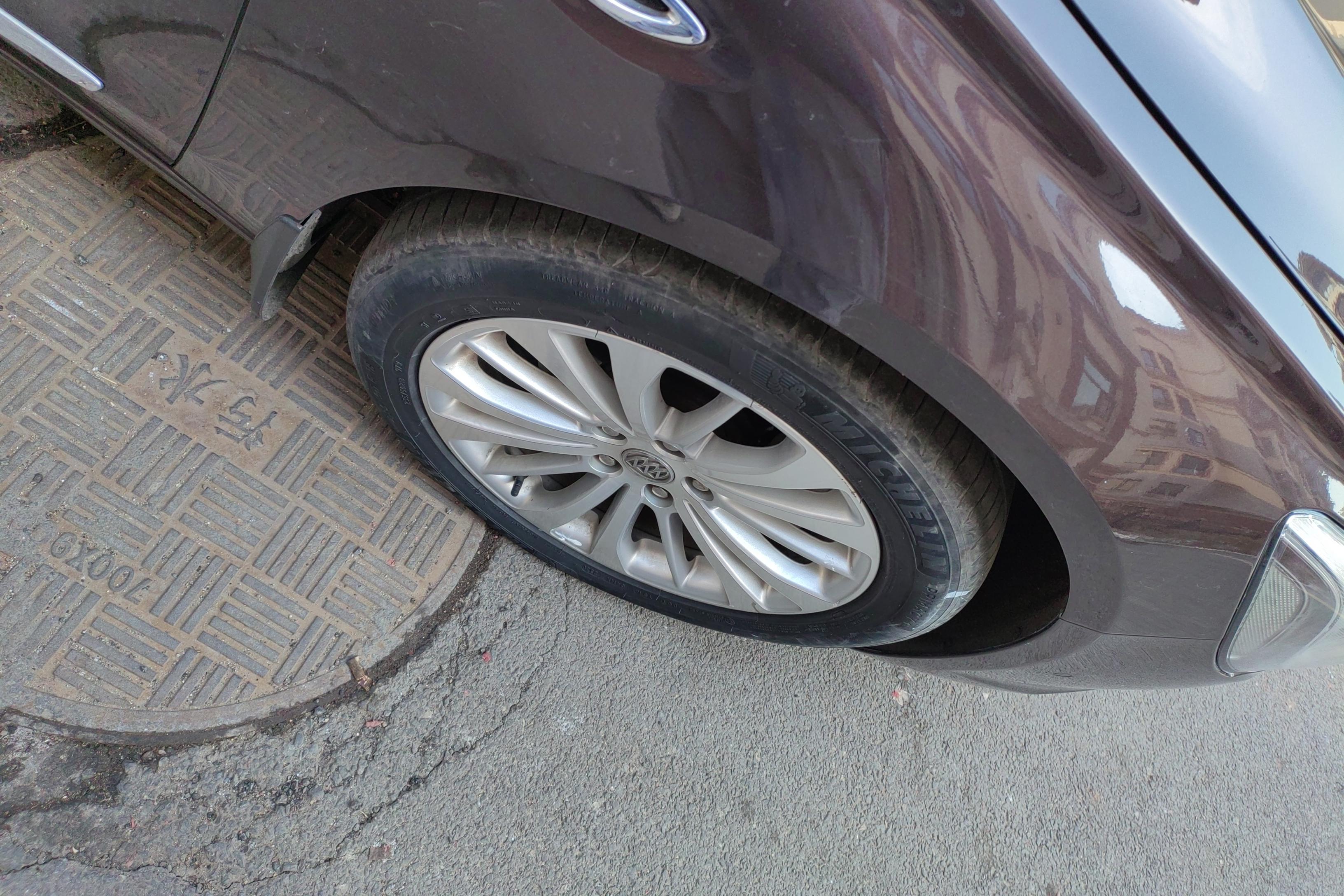 别克君越 2016款 2.0T 自动 28T尊享型 (国Ⅴ) 