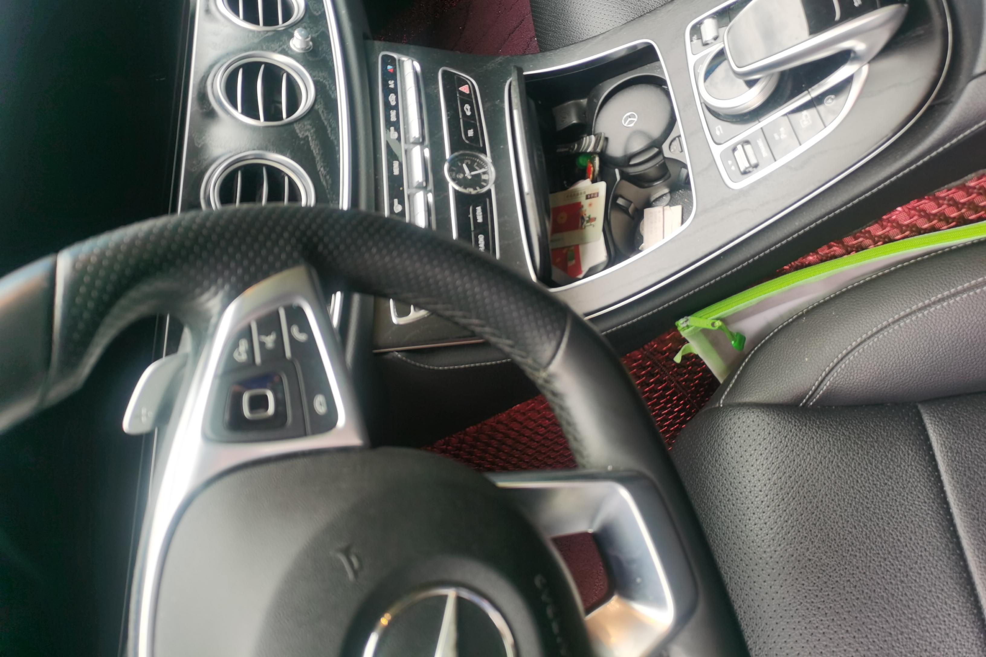 奔驰E级 E300L 2018款 2.0T 自动 汽油 运动豪华型改款 (国Ⅴ) 