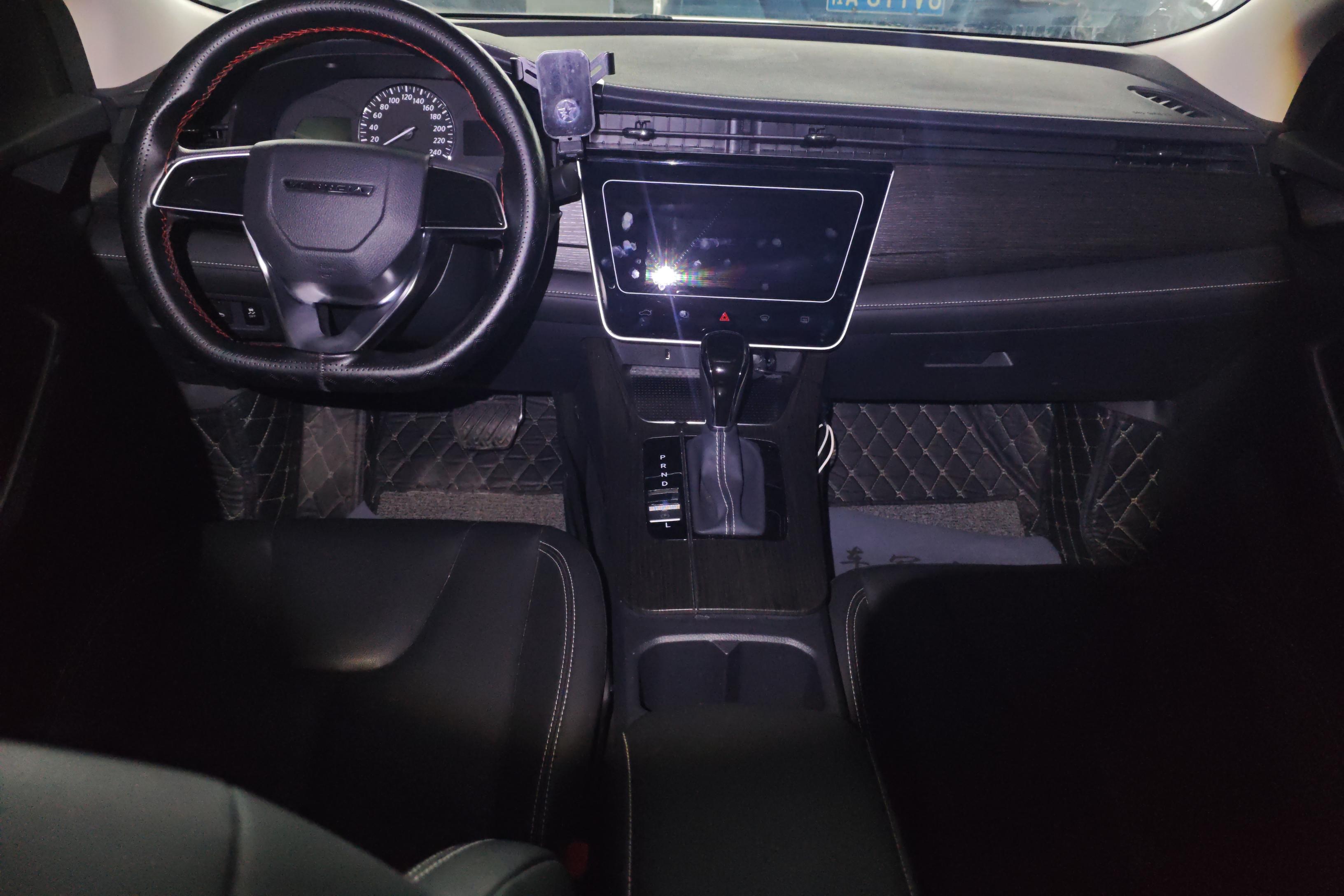 启辰D60 2021款 1.6L 自动 前驱 悦领版 (国Ⅵ) 