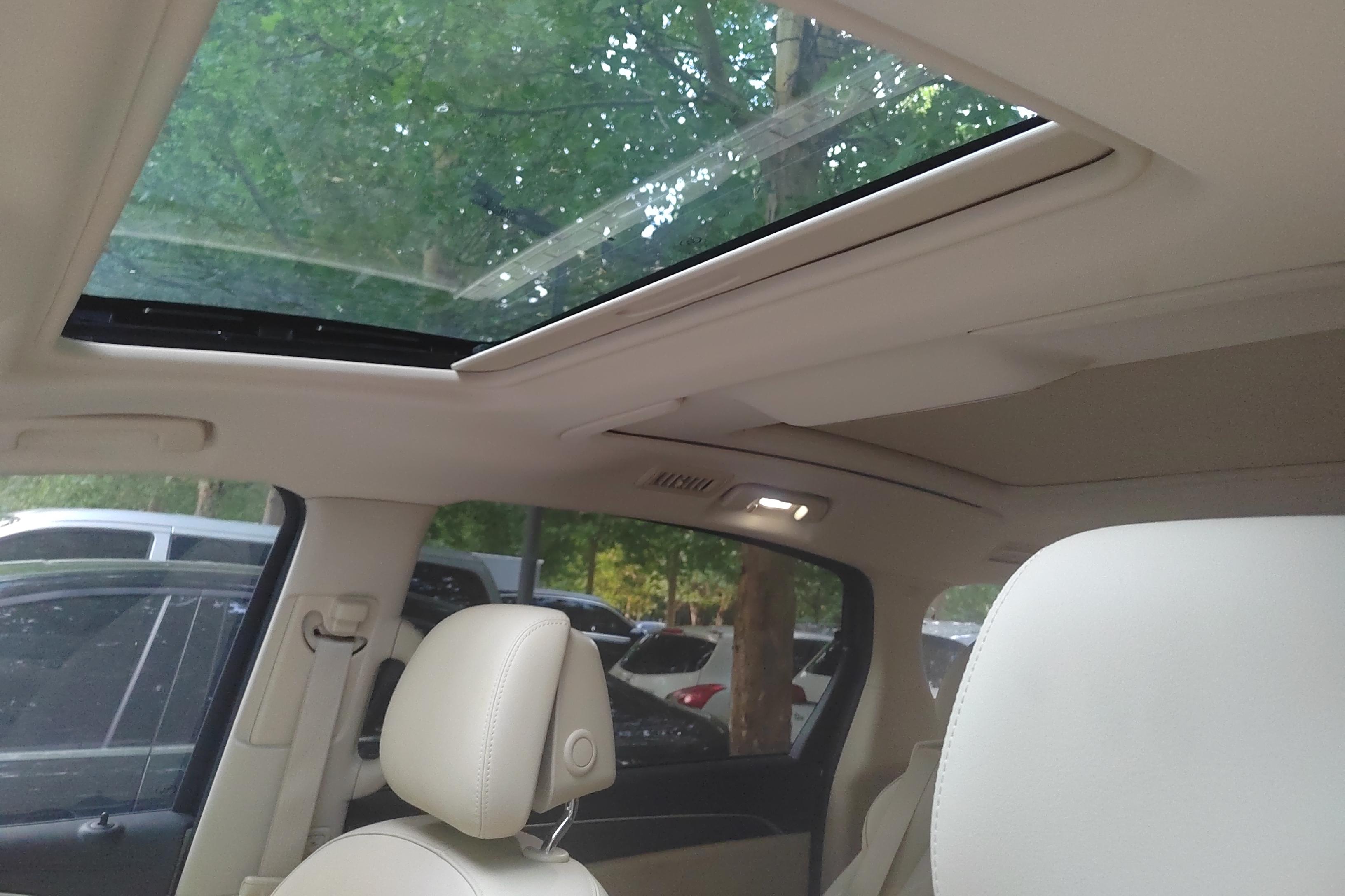 别克GL8 ES陆尊 2022款 2.0T 自动 前驱 7座 653T旗舰型 (国Ⅵ) 