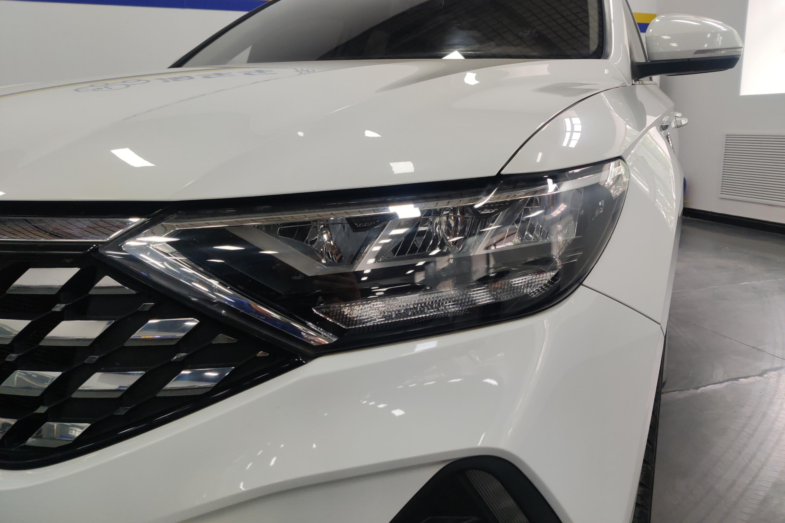 捷达VS5 2019款 1.4T 自动 280TSI悦享型 (国Ⅵ) 