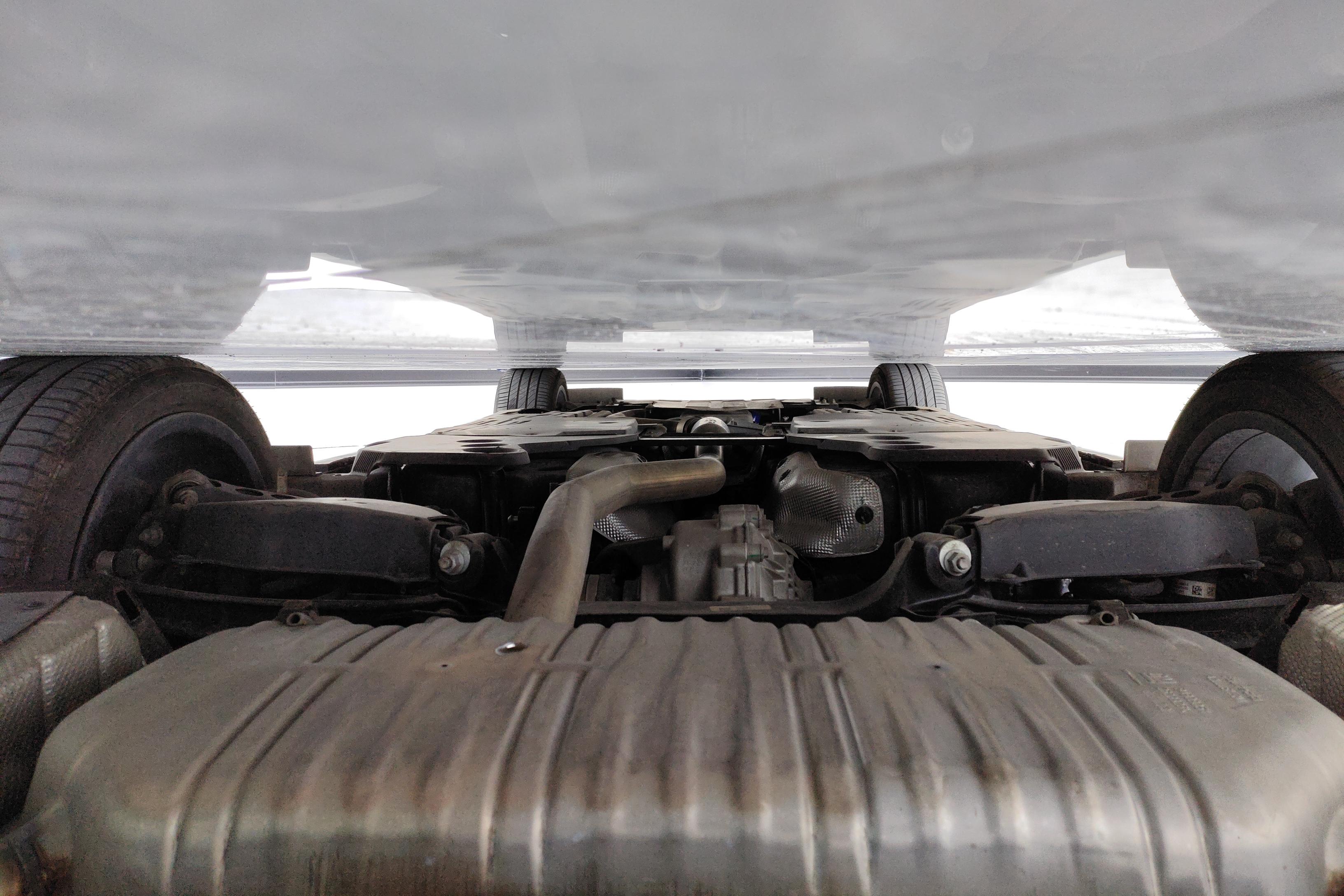 凯迪拉克CT5 2022款 2.0T 自动 28T尊贵型 (国Ⅵ) 