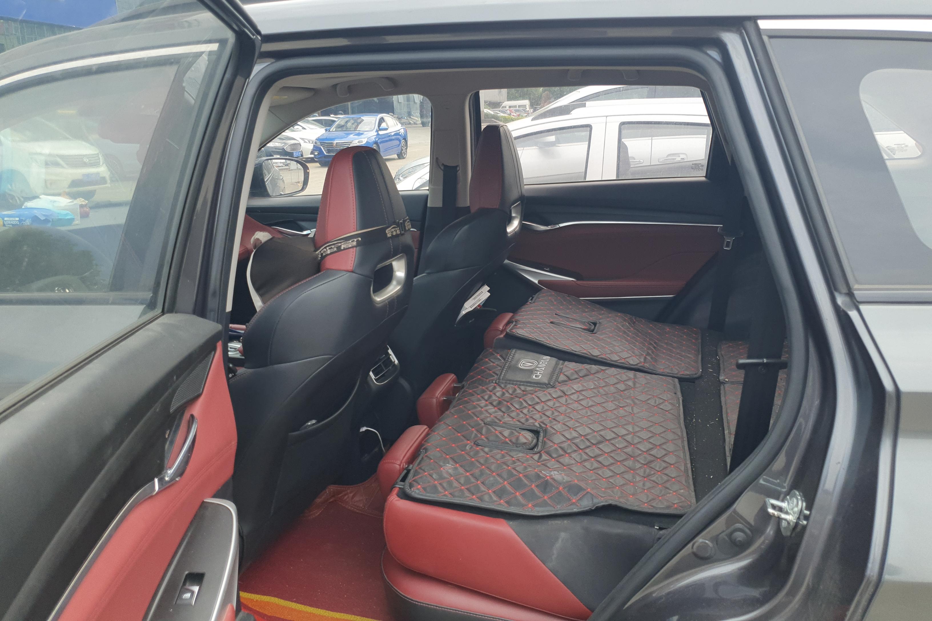 长安CS75 PLUS 2021款 2.0T 自动 领航型 (国Ⅵ) 