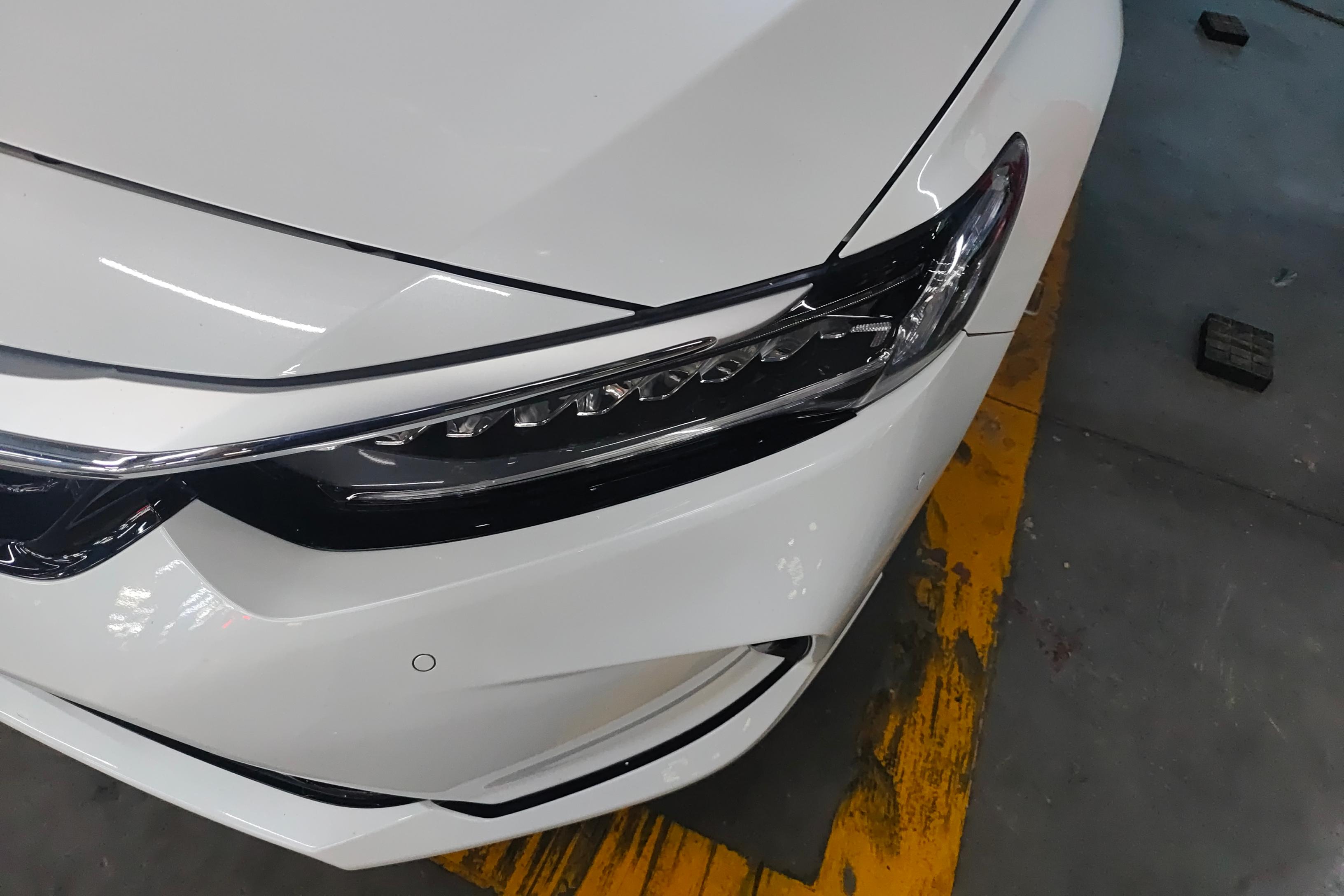 本田INSPIRE 2022款 1.5T 自动 260TURBO精致版 (国Ⅵ) 
