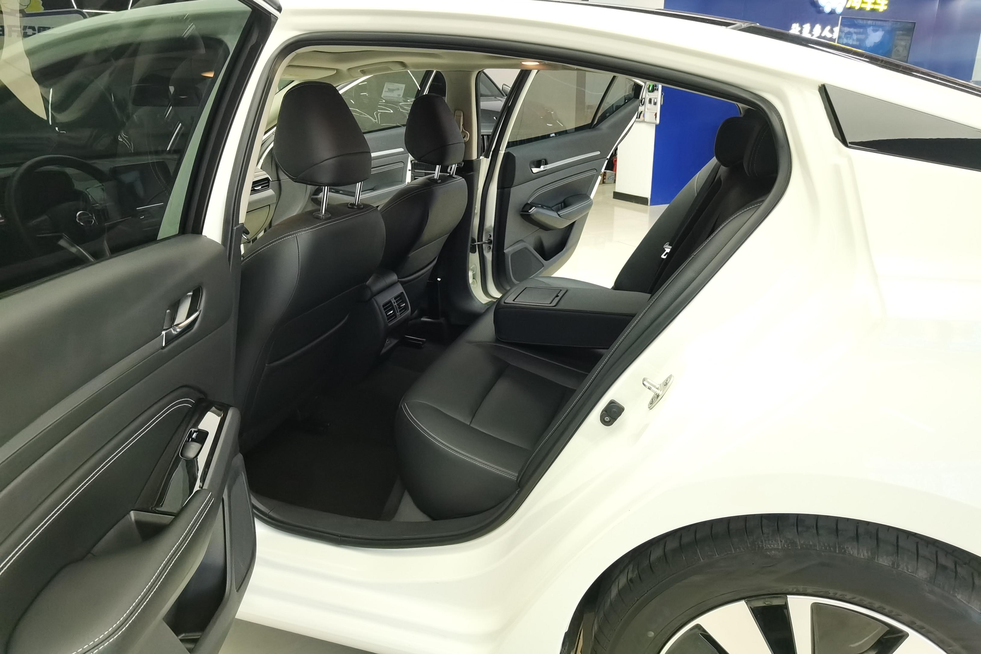 日产天籁 2021款 2.0L 自动 XL舒适版 (国Ⅵ) 