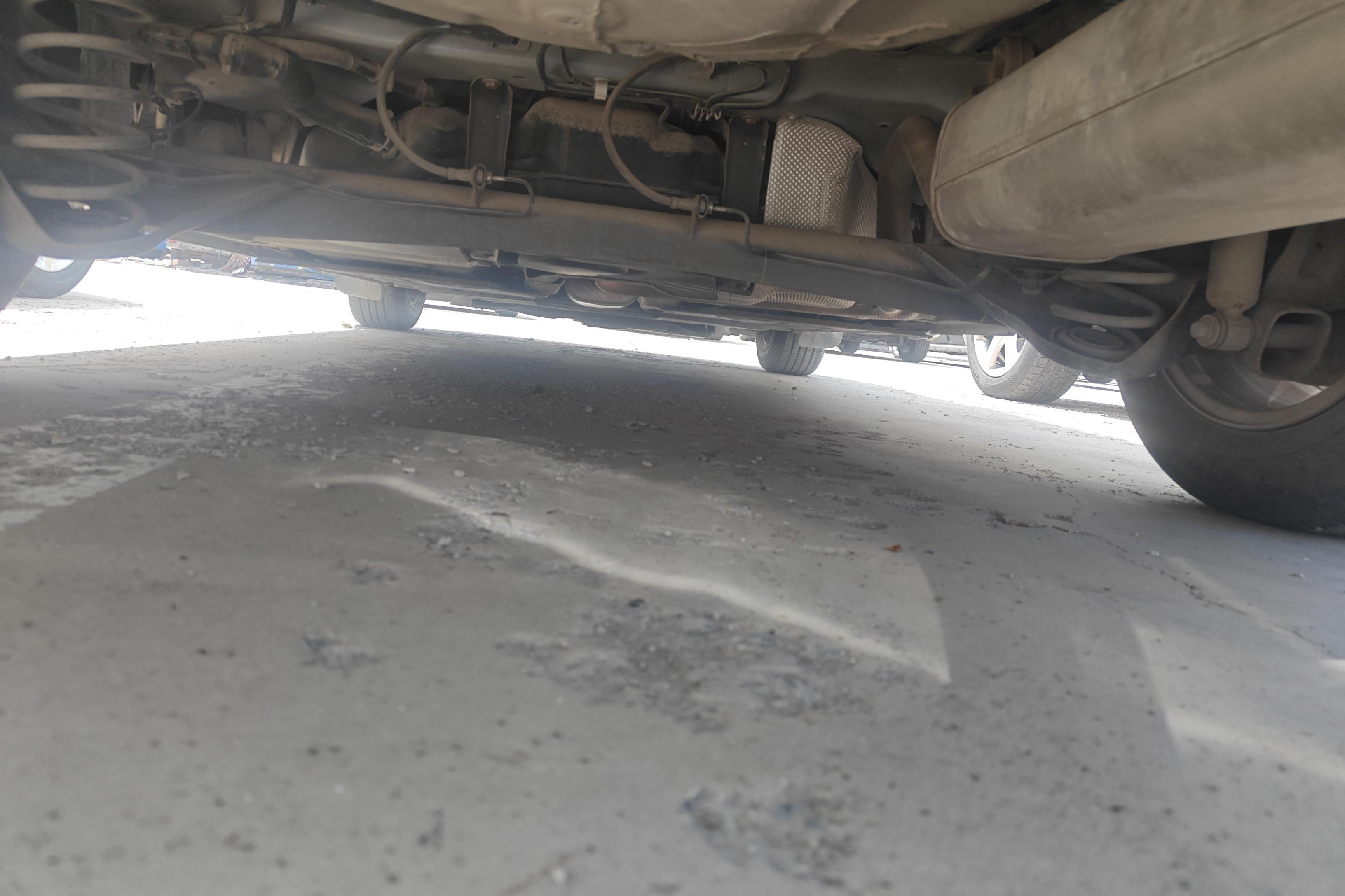 福特福睿斯 2017款 1.5L 自动 舒适型 (国Ⅴ) 