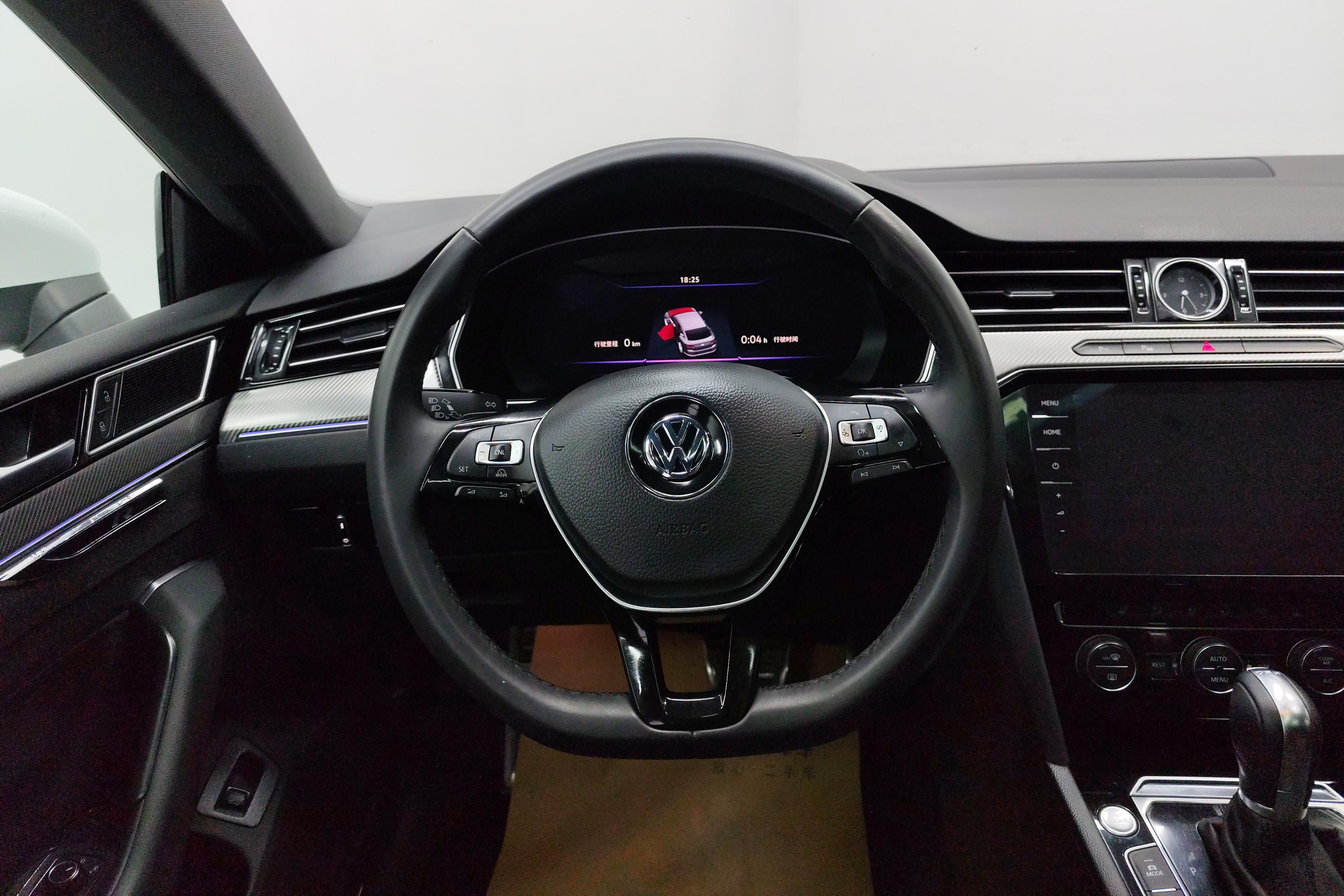 大众CC 2019款 2.0T 自动 魅颜版 (国Ⅴ) 