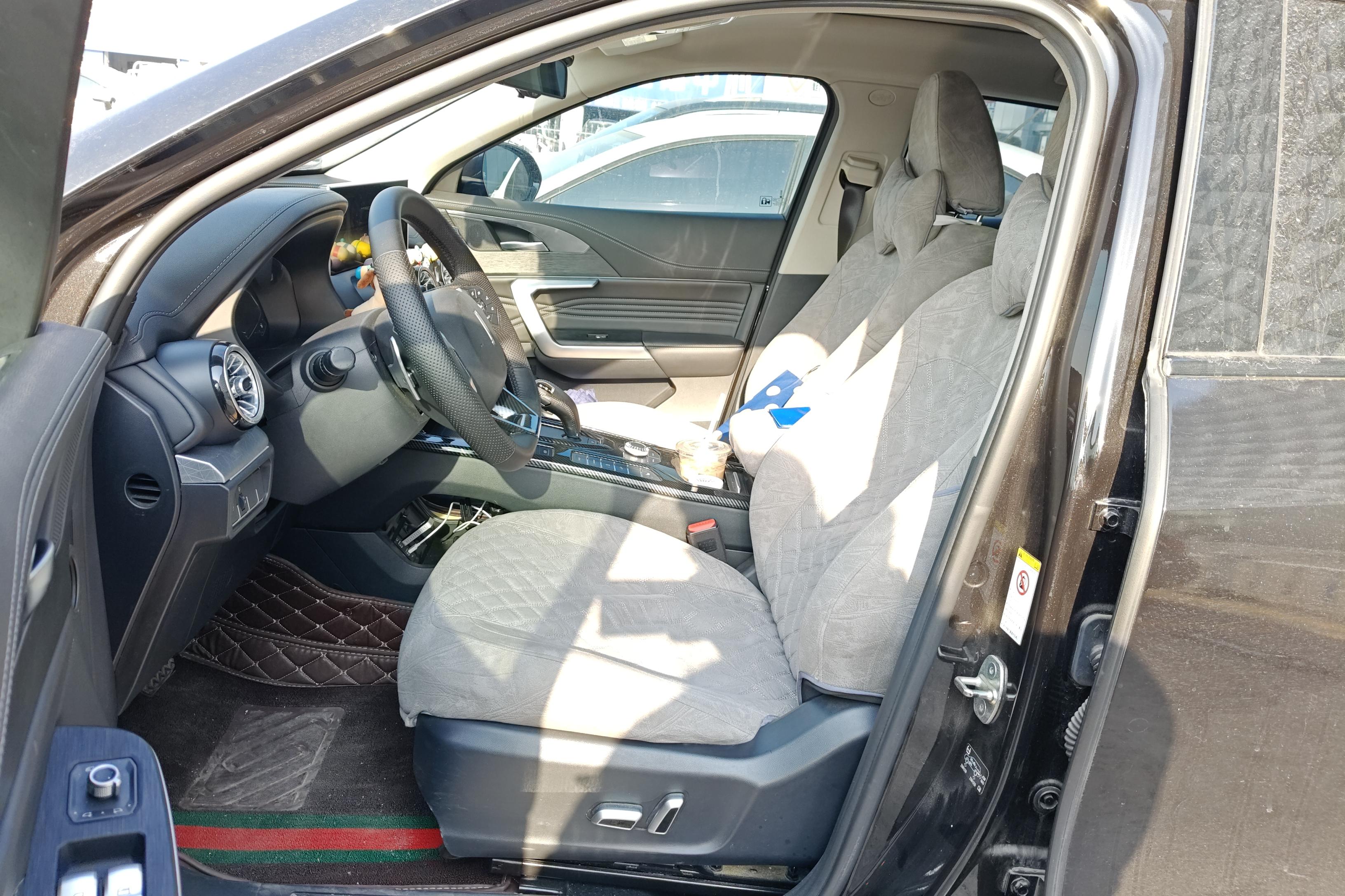 魏牌VV5 2020款 1.5T 自动 前驱 智先锋 (国Ⅵ) 