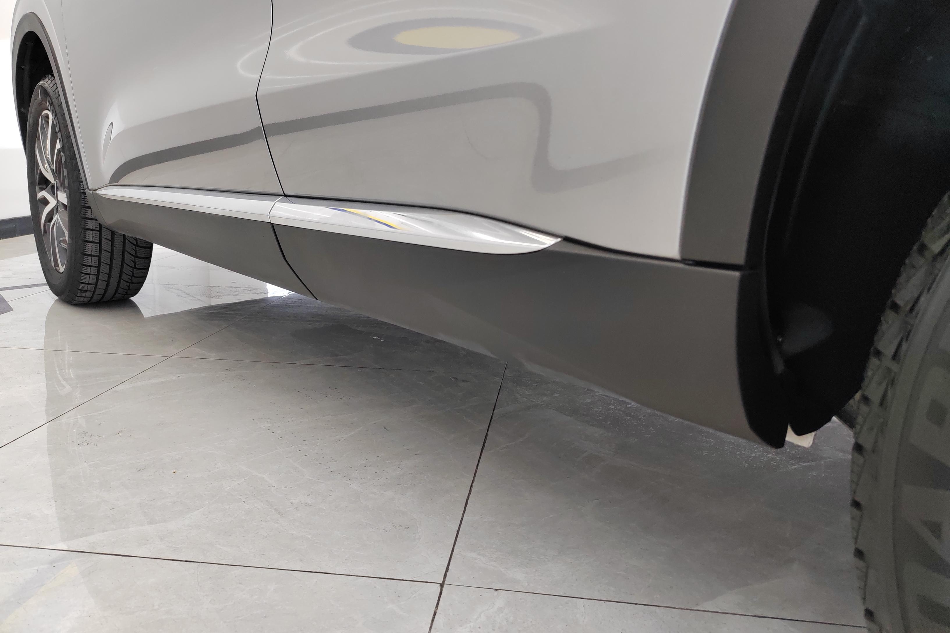 哈弗哈弗H6 第三代 2021款 1.5T 自动 前驱 Max版 (国Ⅵ) 