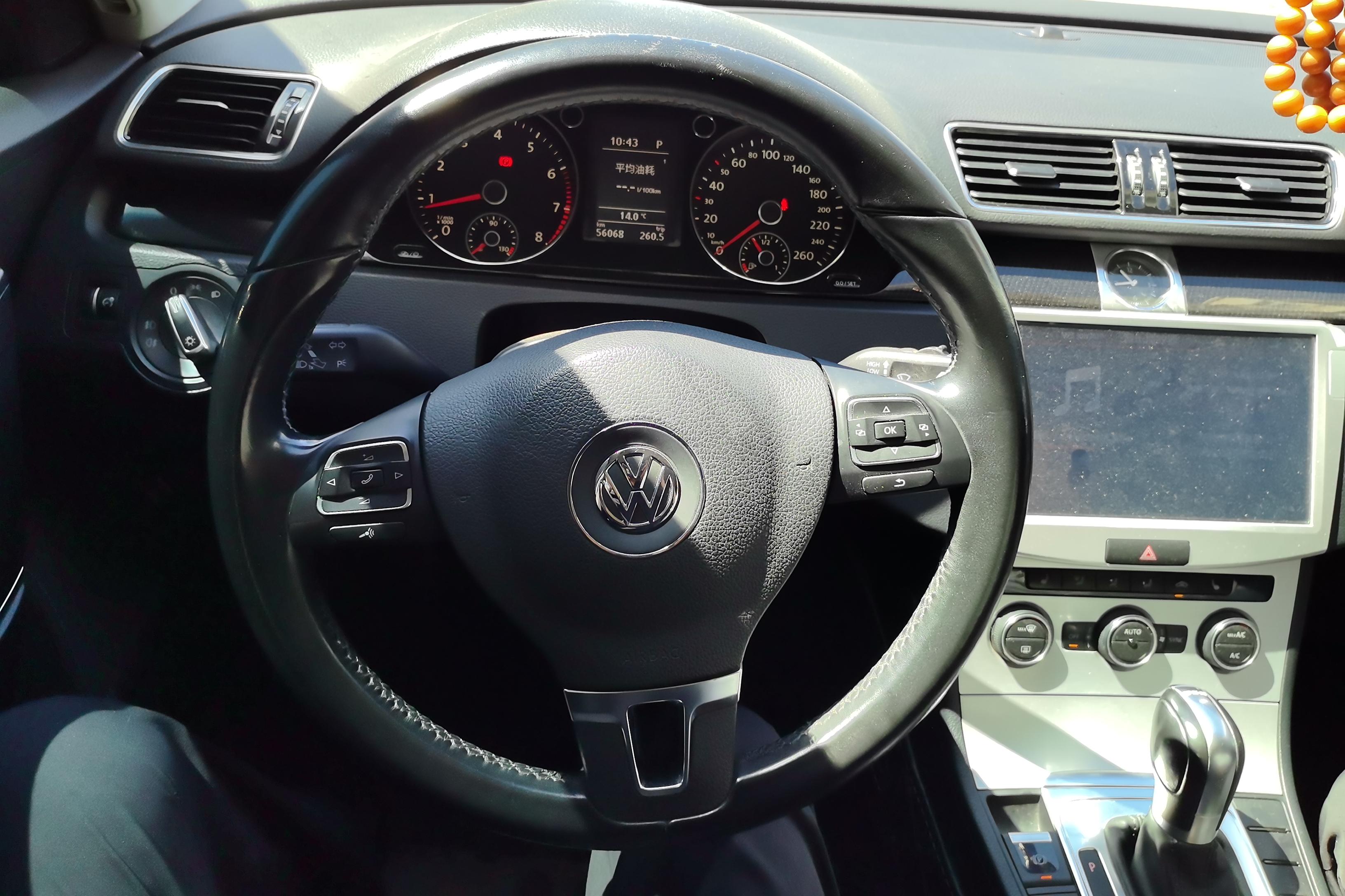 大众迈腾 2015款 2.0T 自动 汽油 豪华型 (国Ⅴ) 