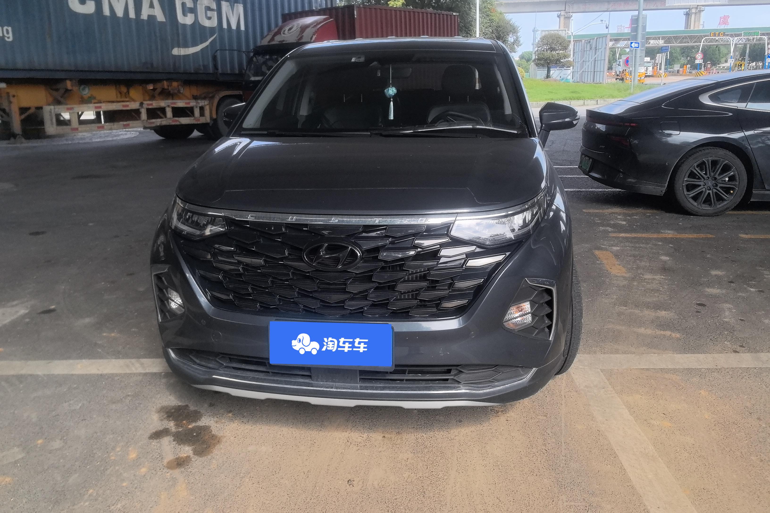 现代库斯途 2021款 1.5T 自动 尊贵版LUX (国Ⅵ) 