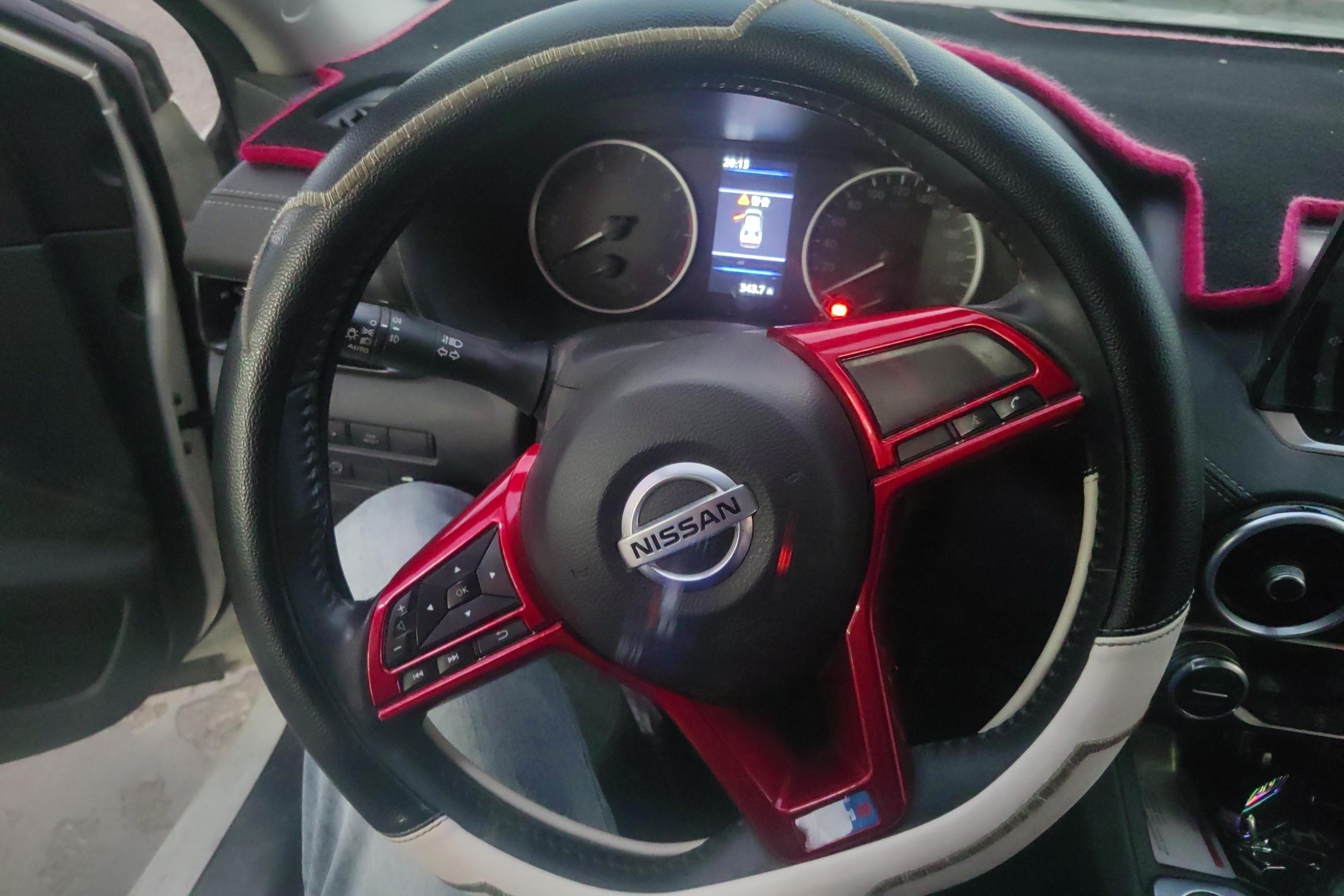 日产轩逸 2022款 1.6L 自动 XL悦享版 (国Ⅵ) 