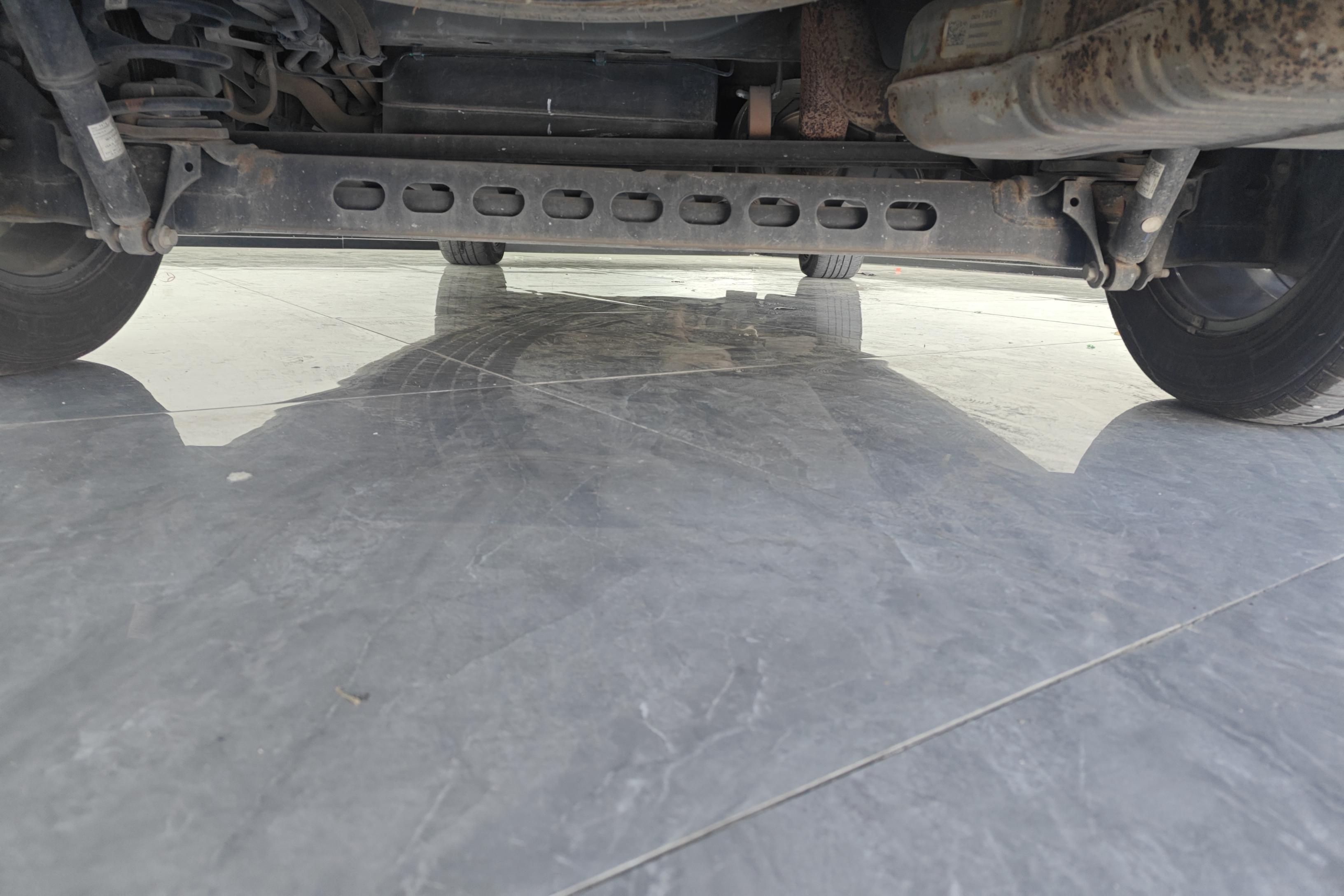 别克GL8 2021款 2.0T 自动 7座 652T舒适型 (国Ⅵ) 