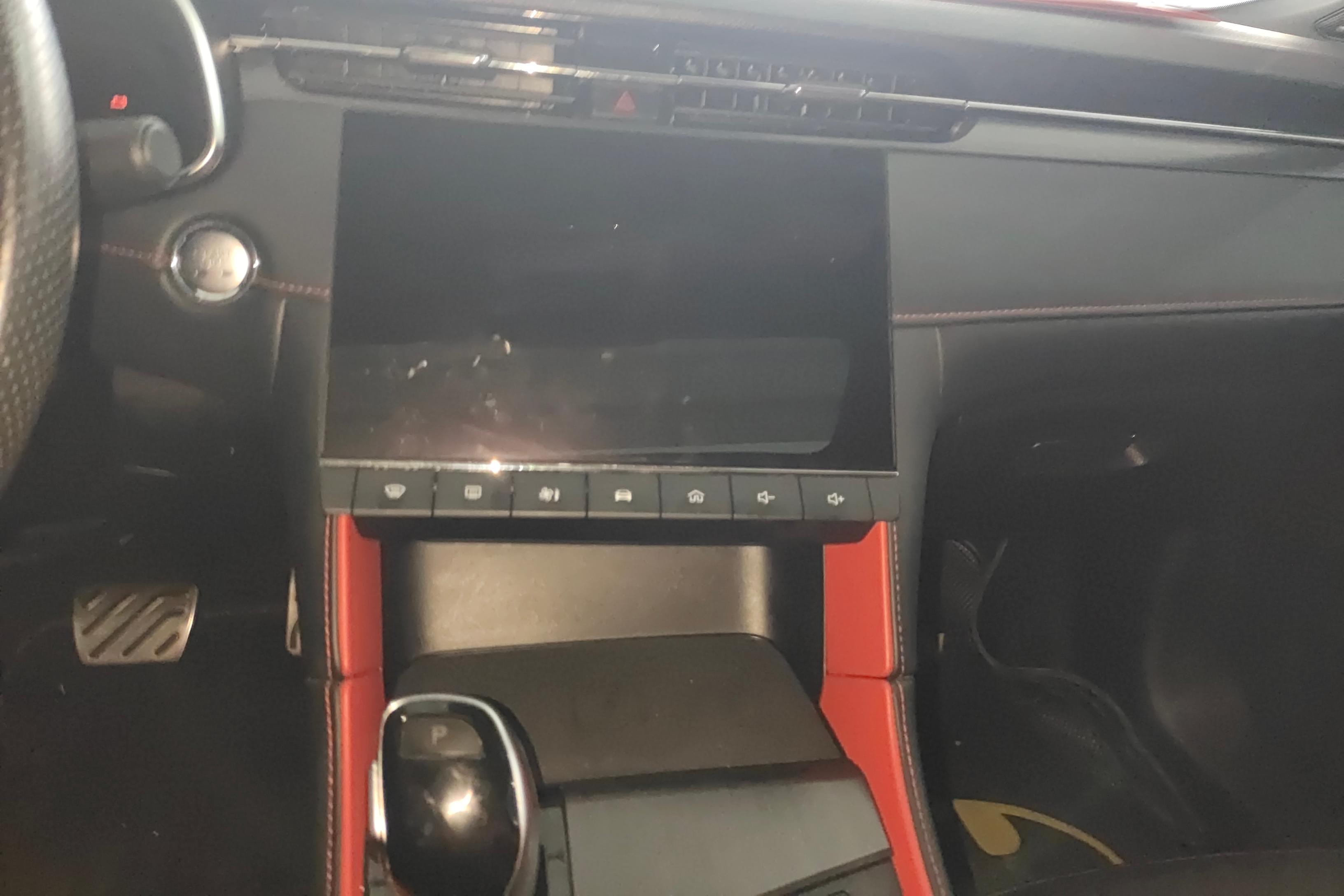 名爵6系 2020款 1.5T 自动 Trophy旗舰版 (国Ⅵ) 