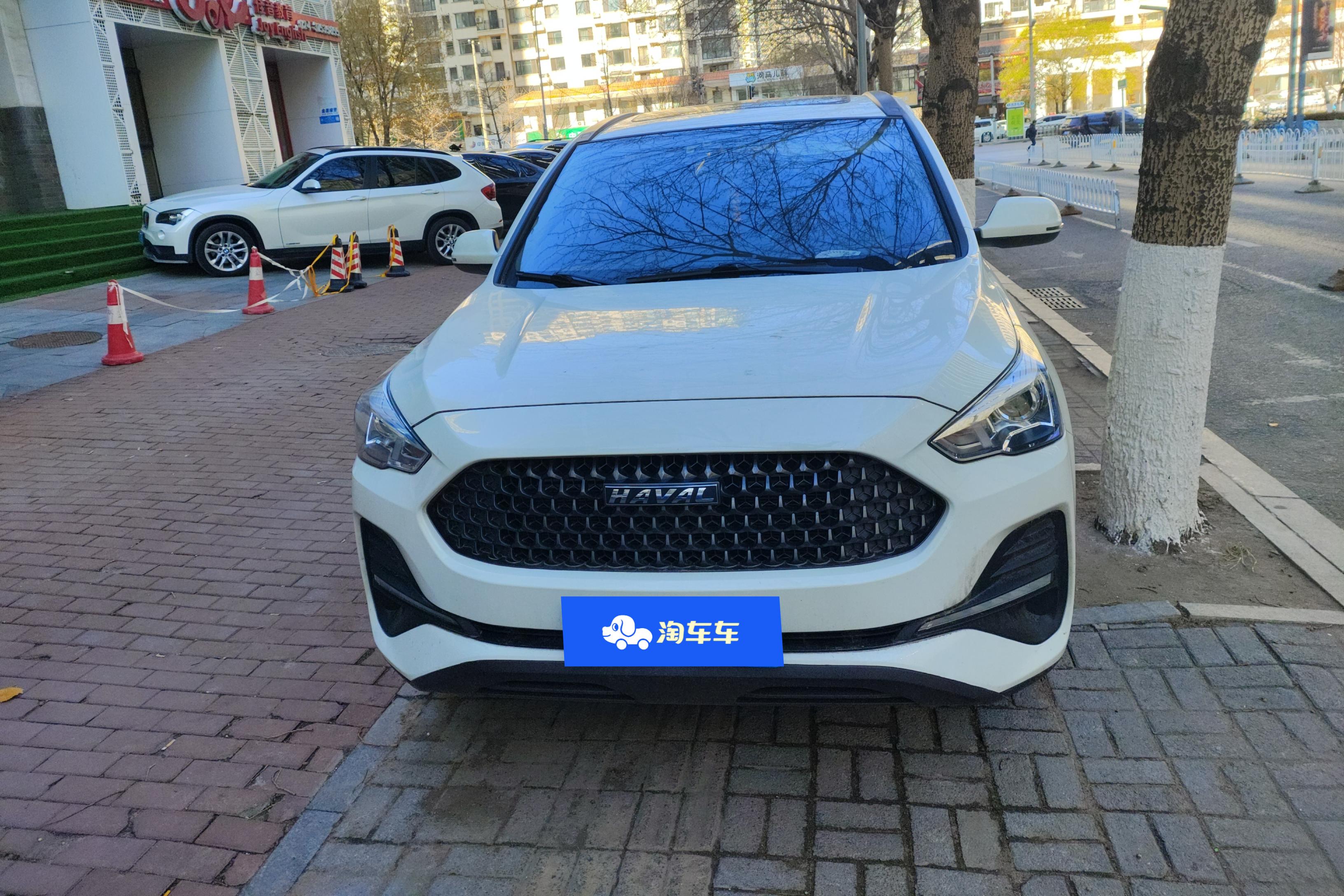哈弗哈弗M6 2019款 1.5T 自动 超值版 (国Ⅵ) 