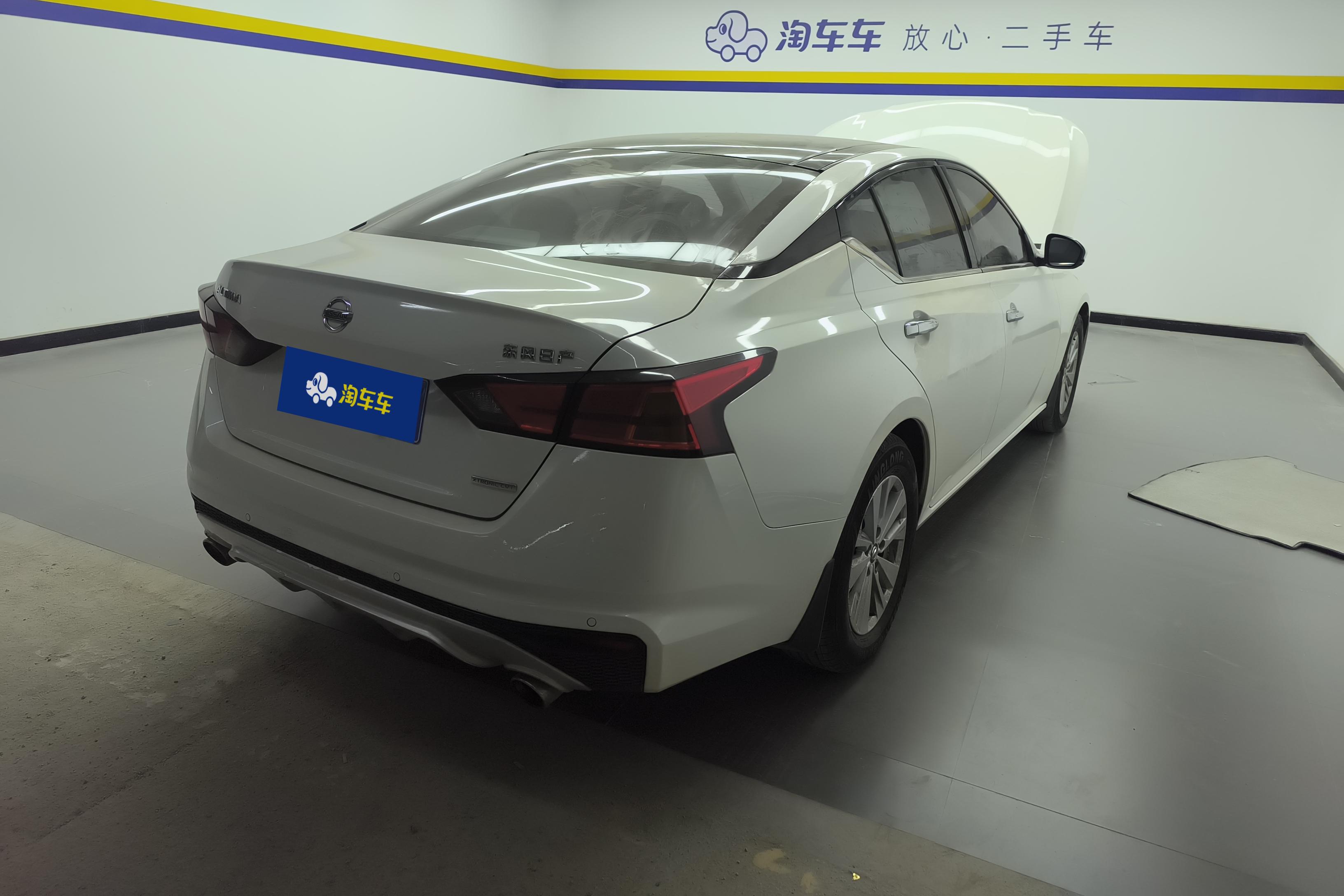 日产天籁 2020款 2.0L 自动 XL舒适版 (国Ⅵ) 