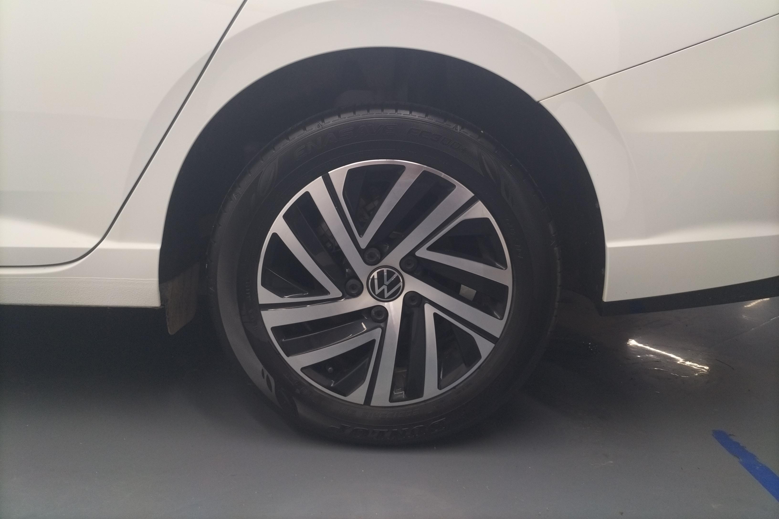 大众朗逸 2023款 1.4T 自动 280TSI星空满逸版 (国Ⅵ) 