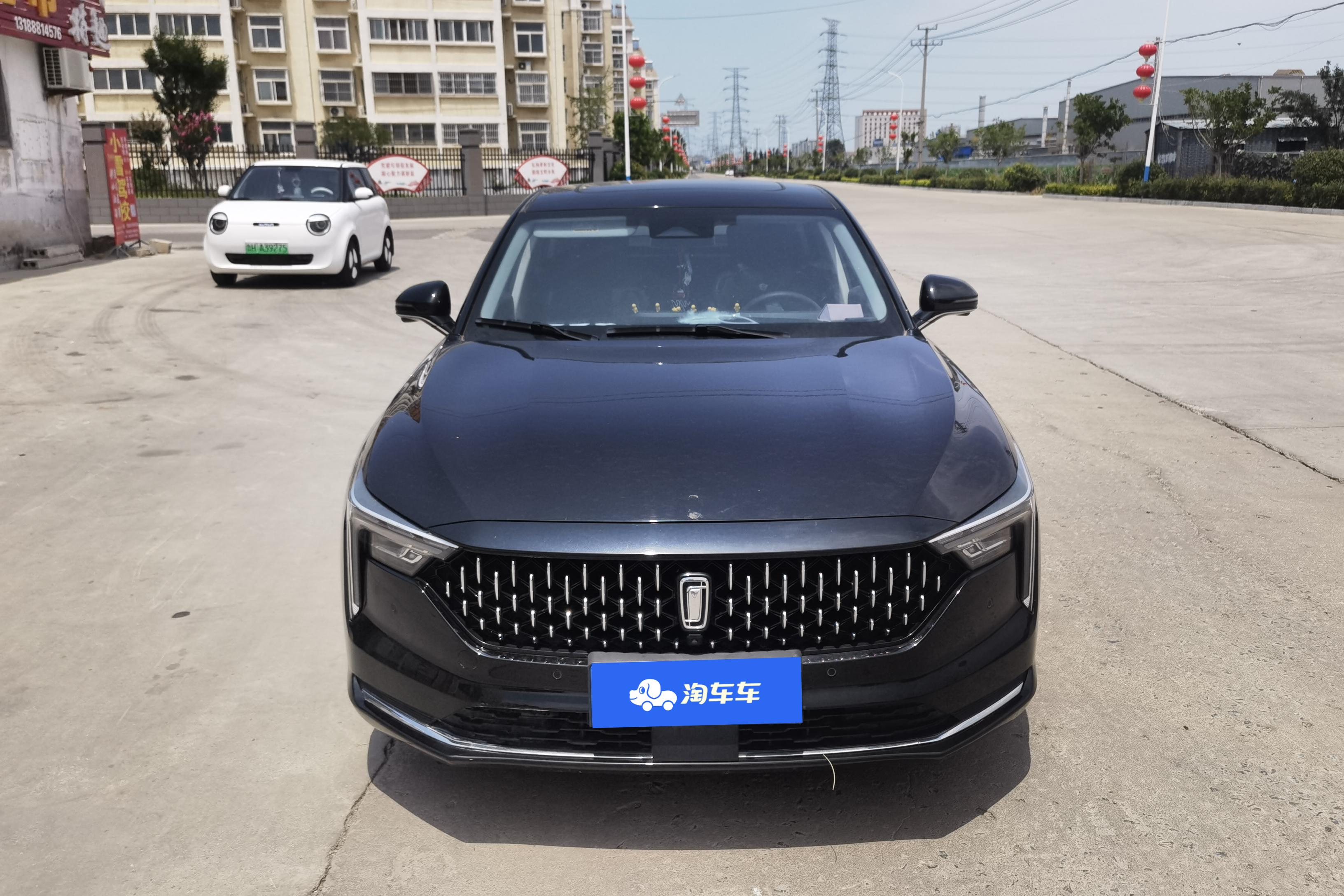 奔腾B70 2022款 1.5T 自动 尊享型 (国Ⅵ) 