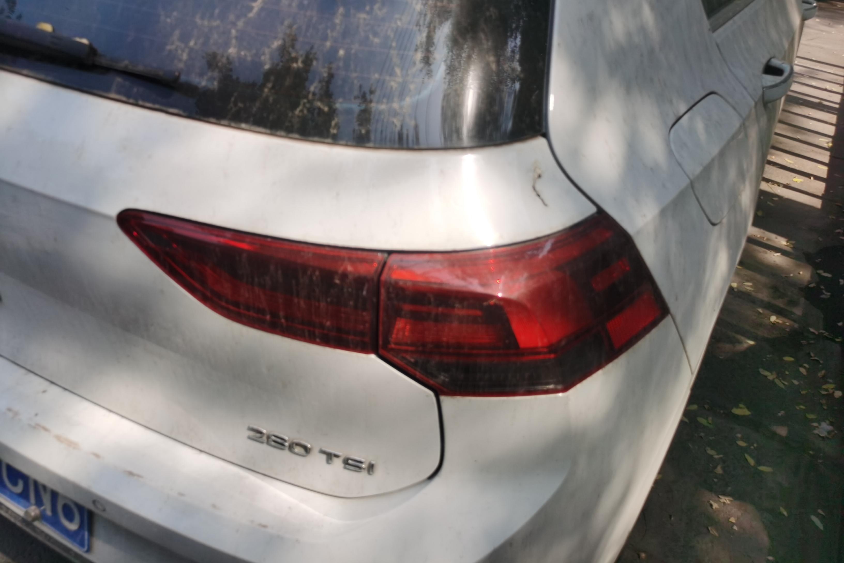 大众高尔夫 2021款 1.4T 自动 汽油 280TSI-Pro (国Ⅵ) 